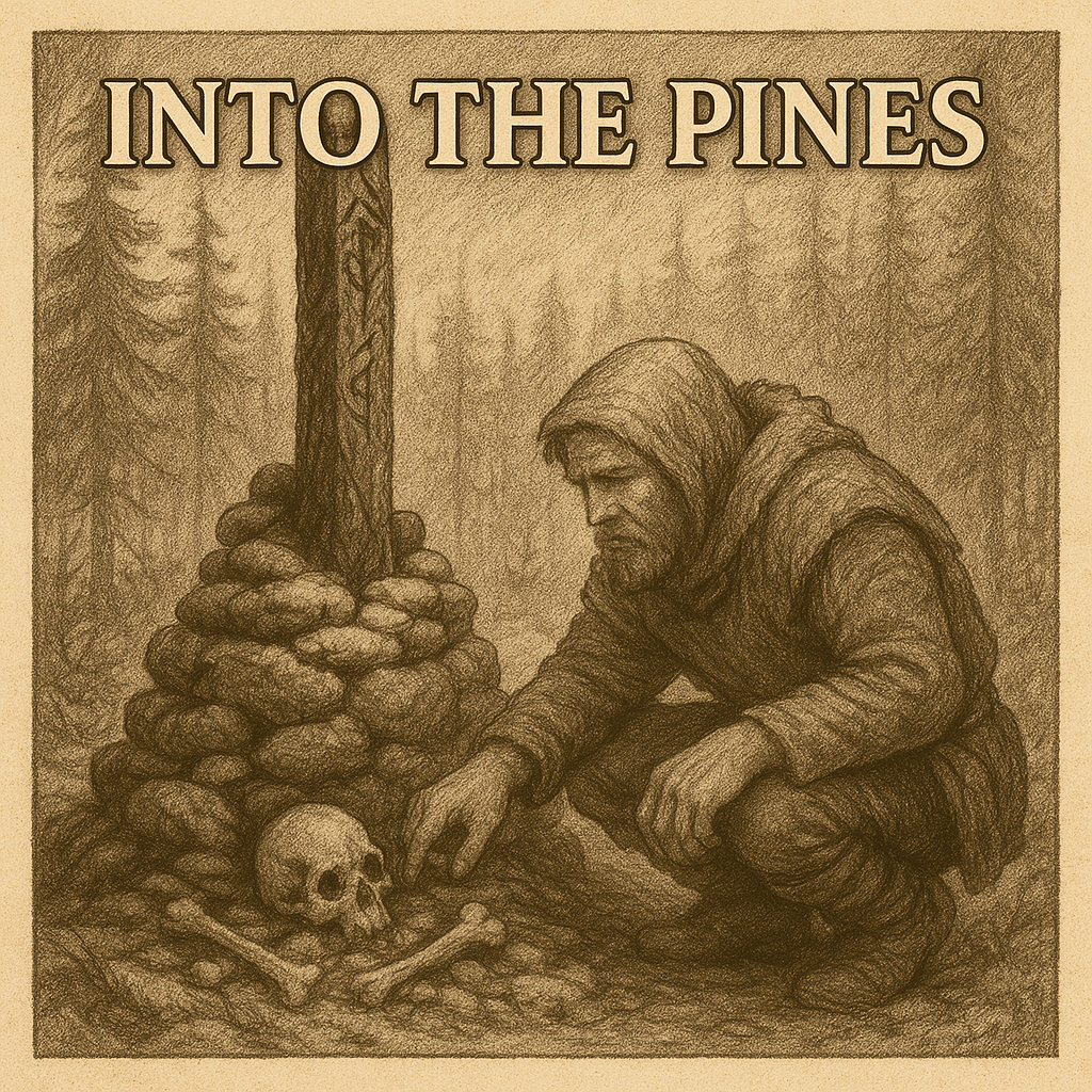 Tales From The Forge: Into the Pines