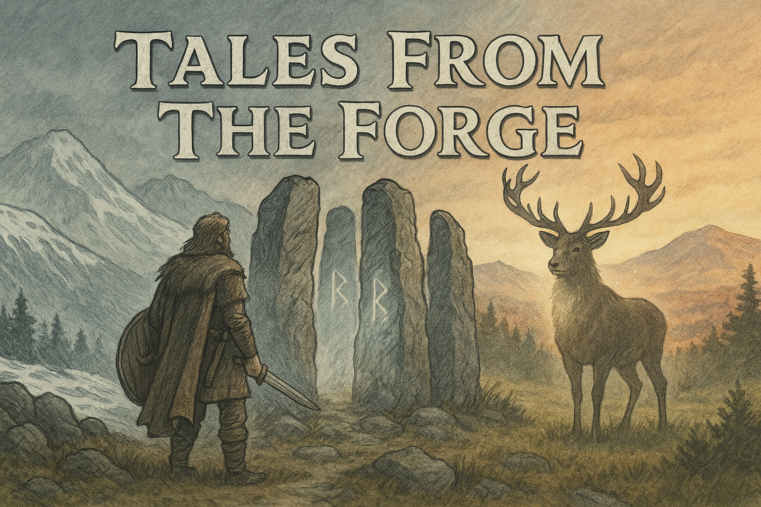 Tales From The Forge: Ragnar's Awakening