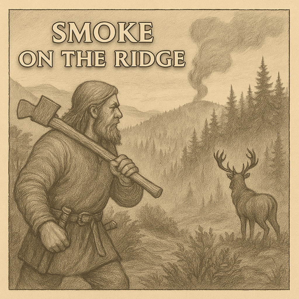Tales From The Forge: Smoke On The Ridge