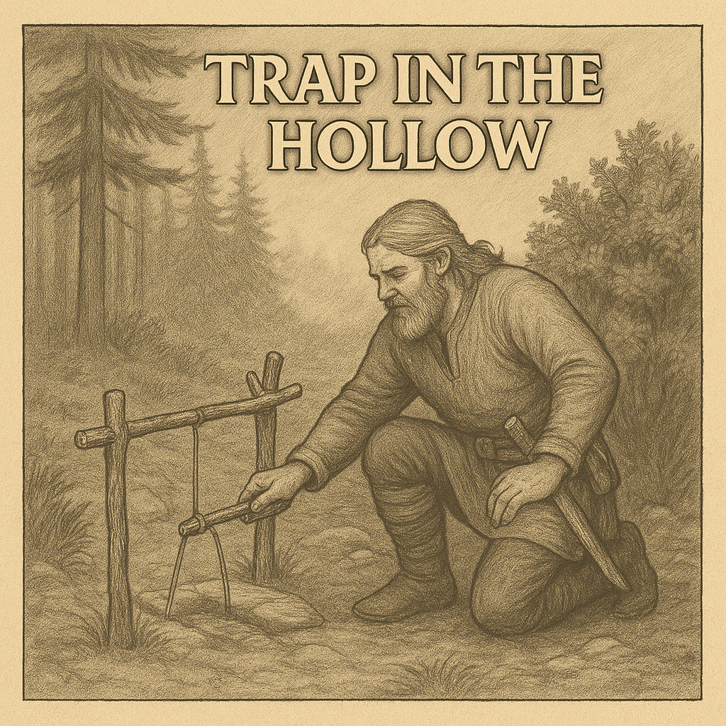 Tales From The Forge: Trap in the Hollow