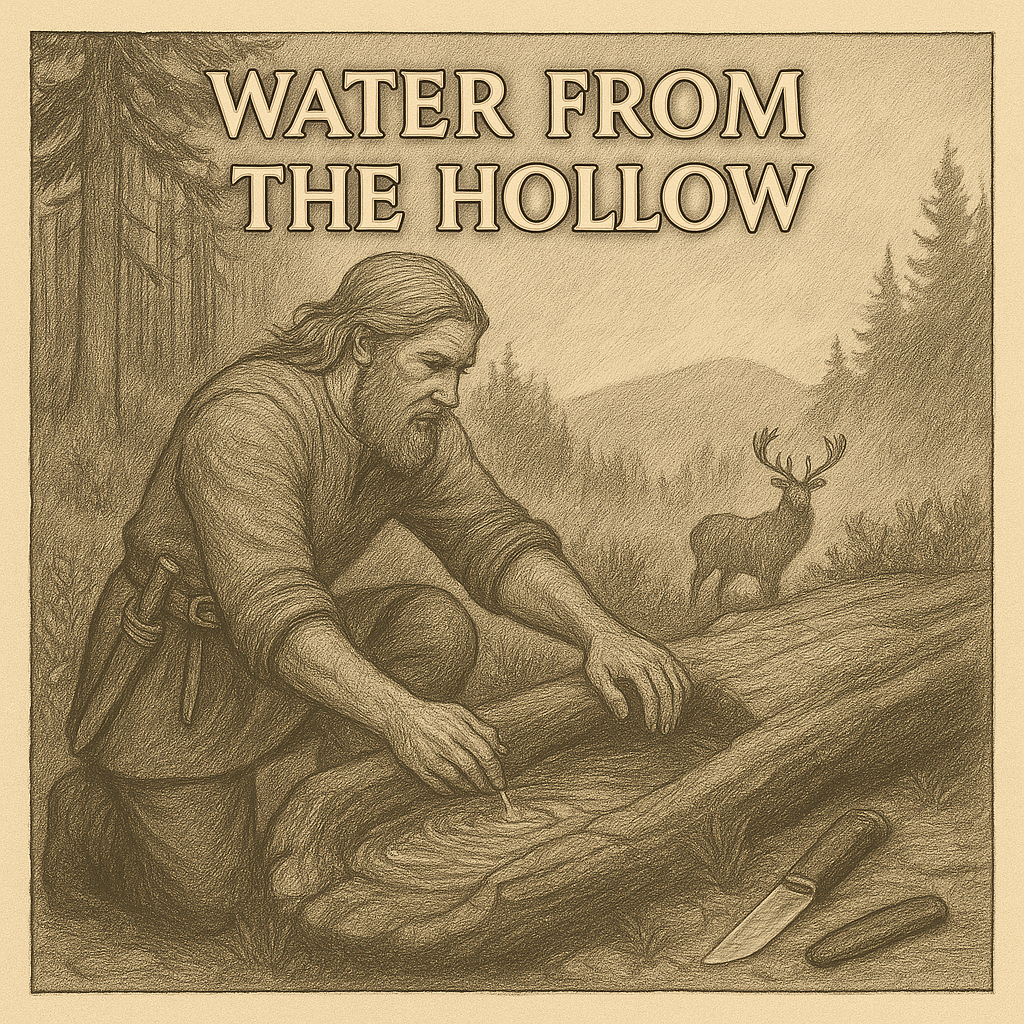 Tales From The Forge: Water From The Hollow