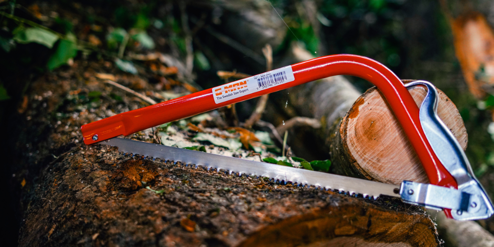 G-Man Saws: Swedish Saw-Making: Built for Real Work