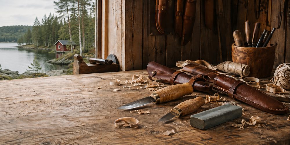 Nordic craftsmanship, built into every tool
