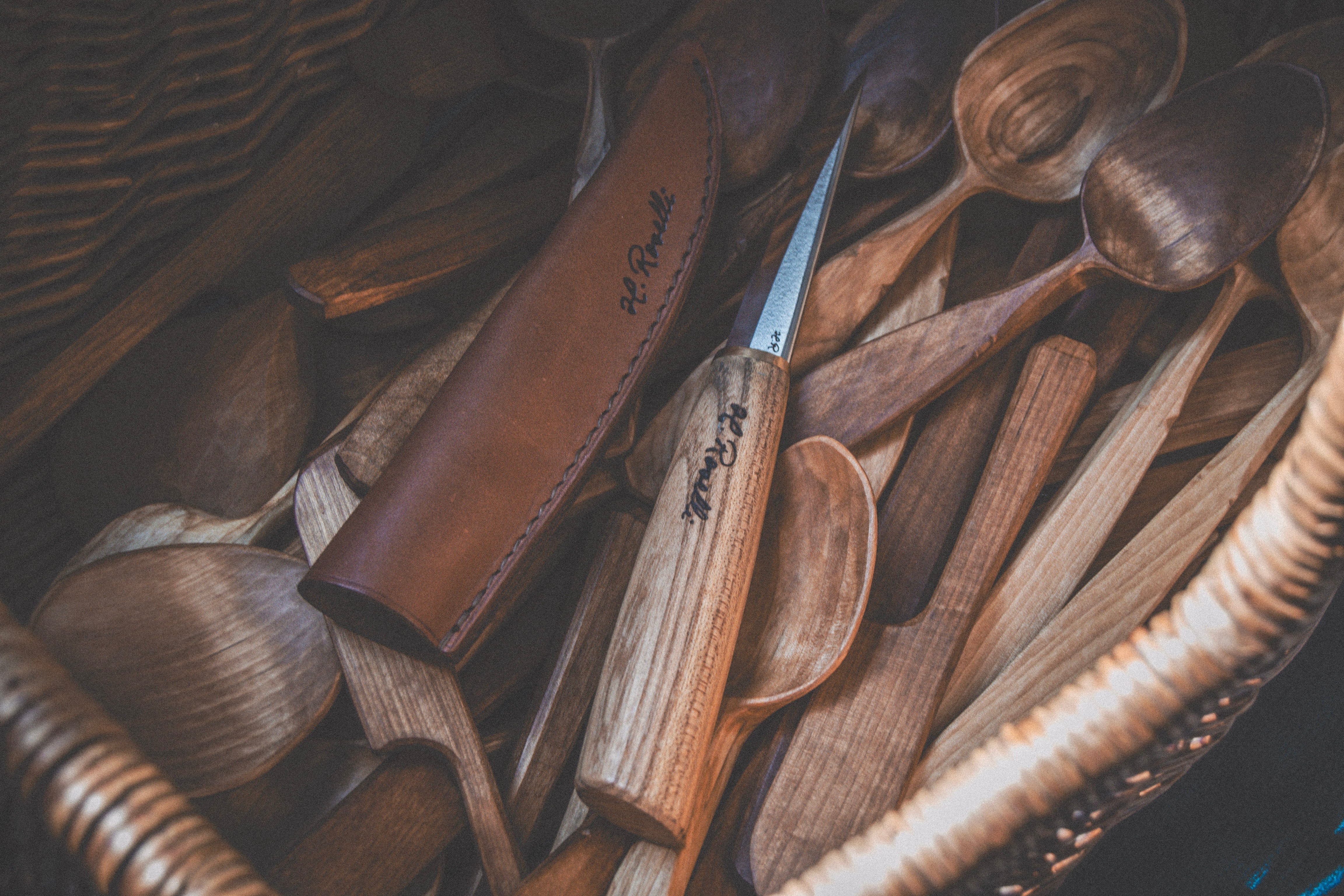 Roselli Carving Knives