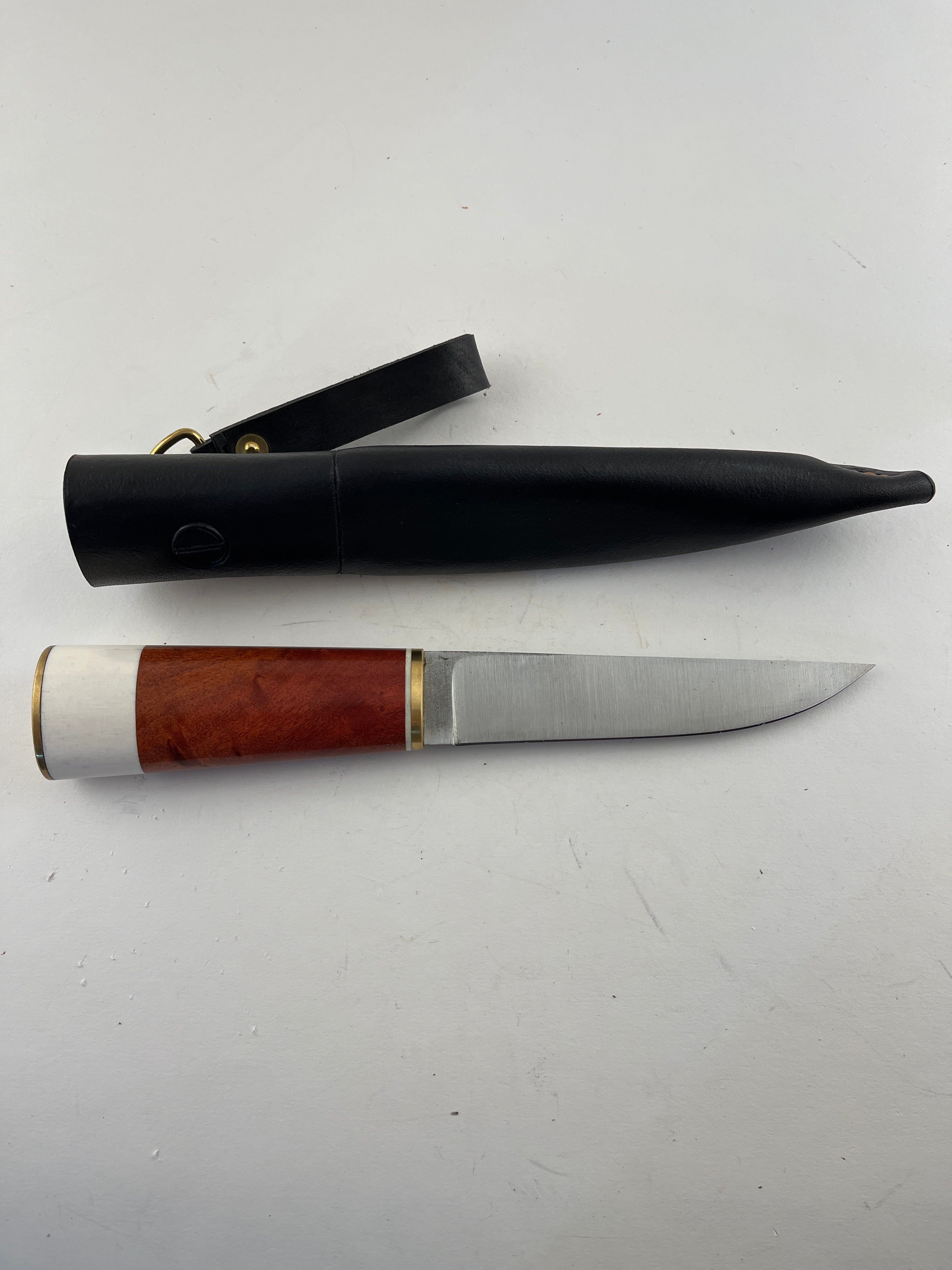 JL Knives Custom Puukko #22
