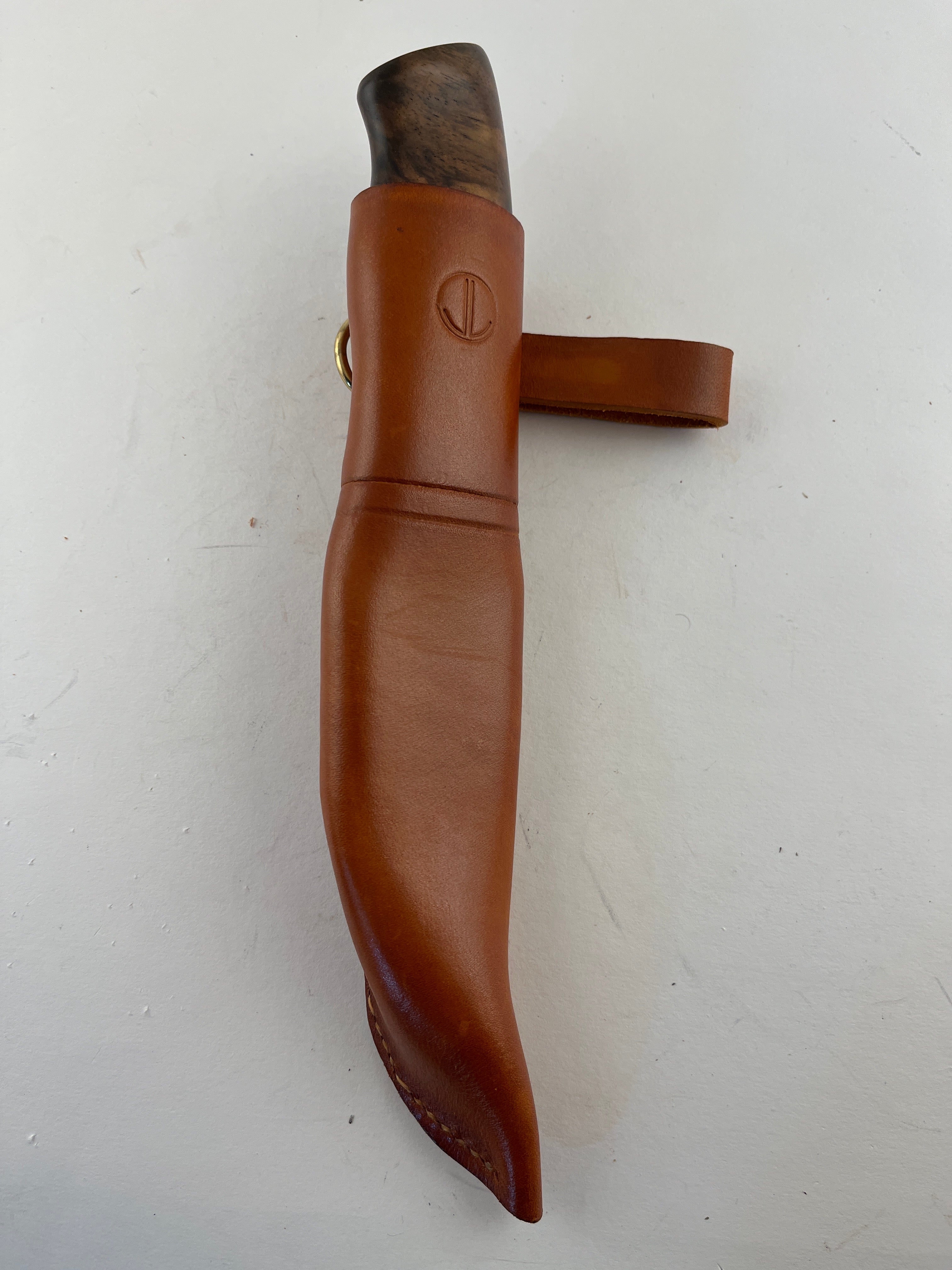 JL Knives Custom Puukko #20