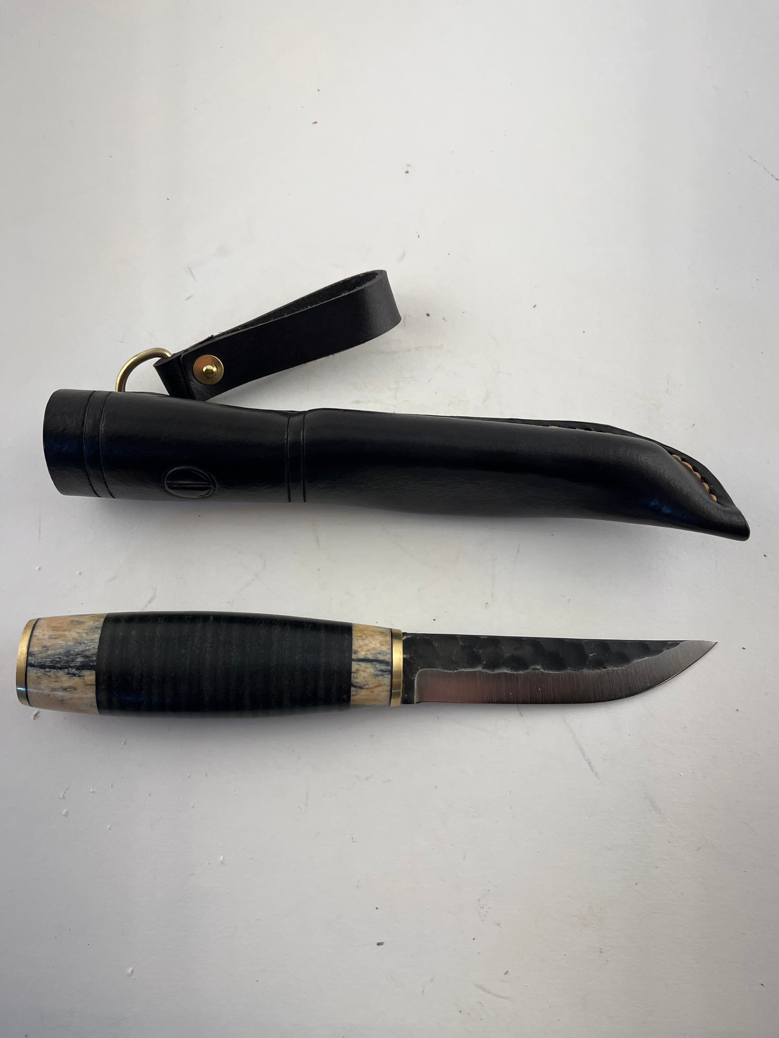 JL Knives Custom Puukko #16