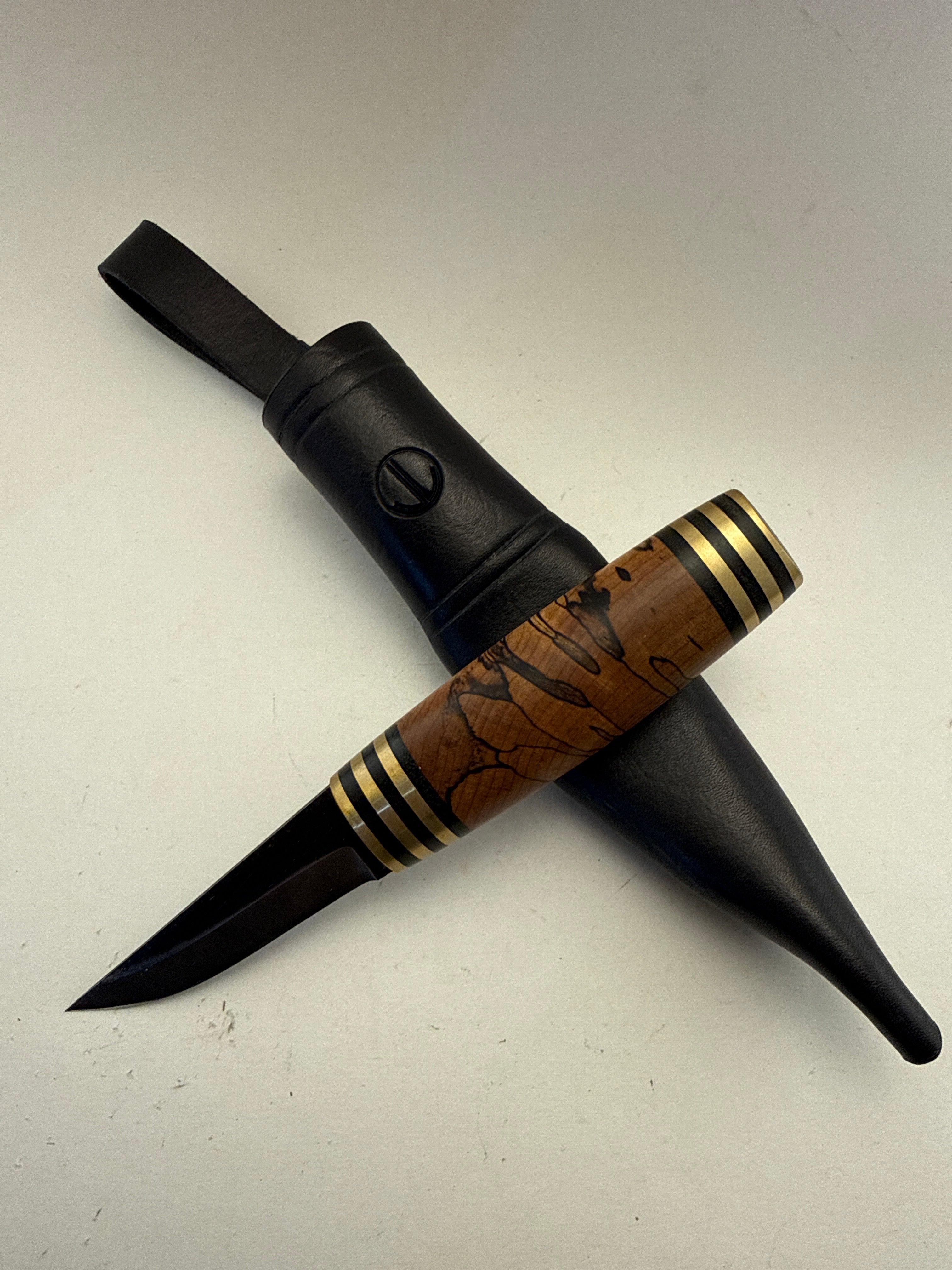 JL Knives Custom Puukko #38