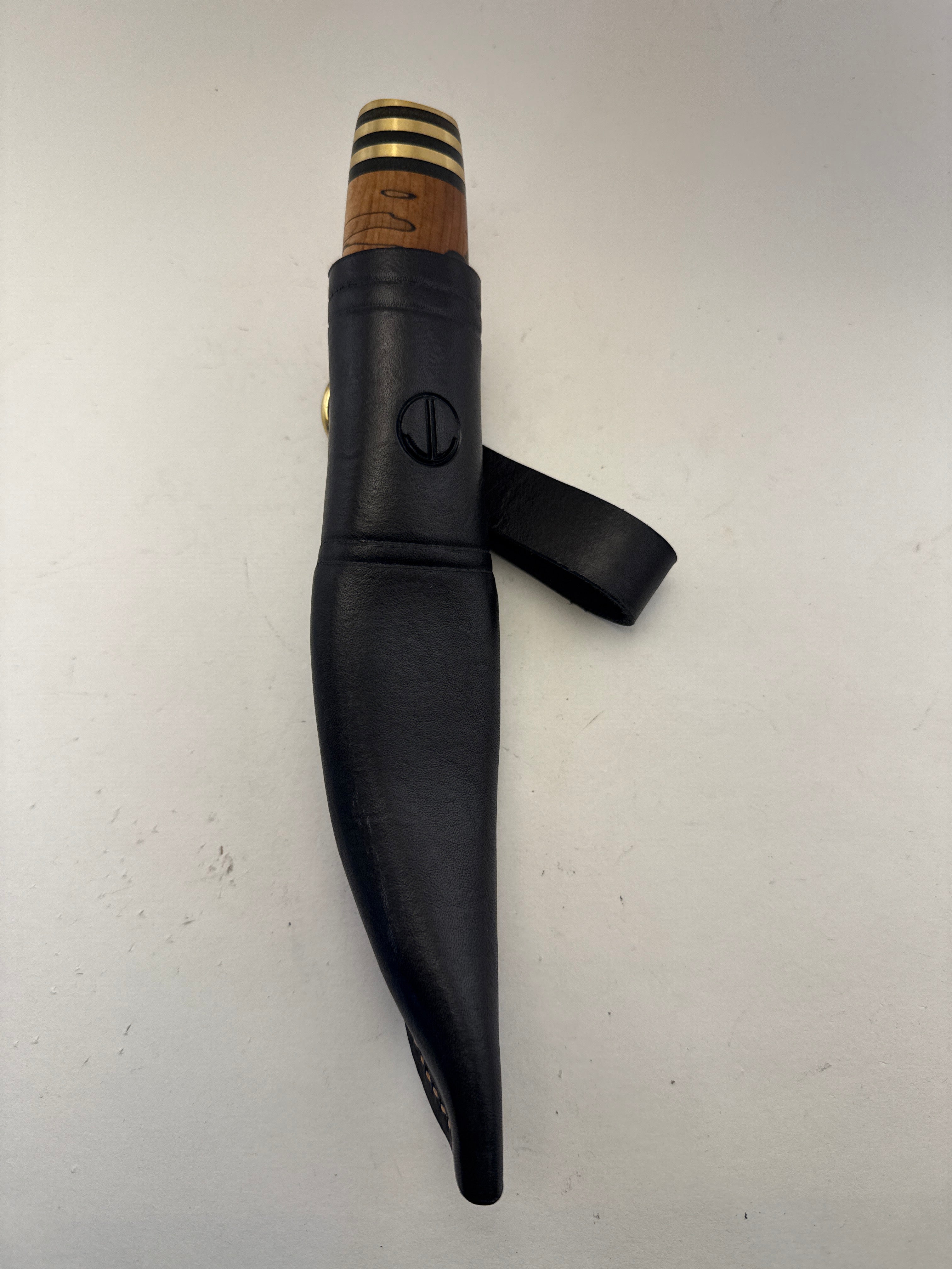 JL Knives Custom Puukko #38