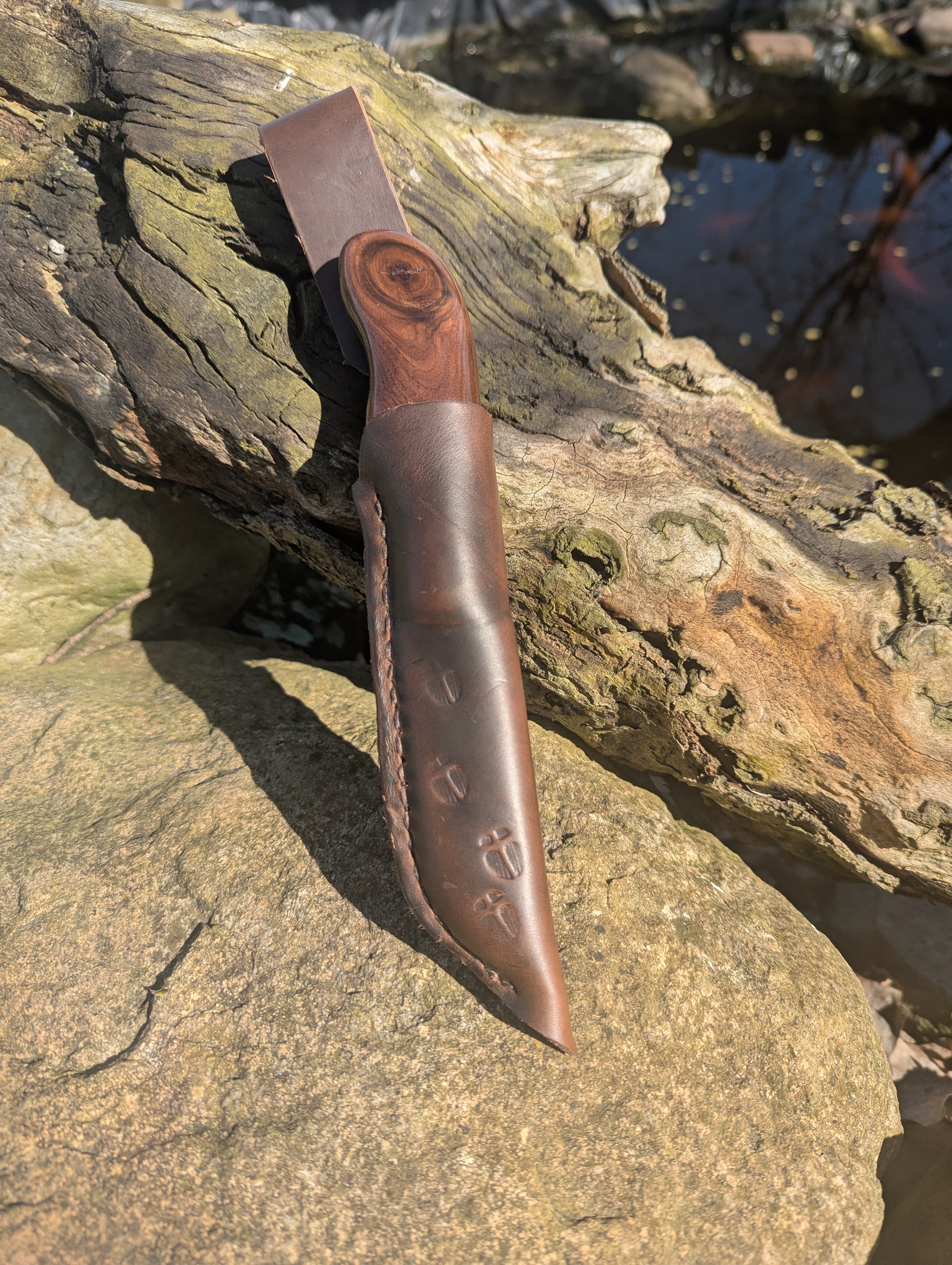 New Mountain Knives - Puukko #4