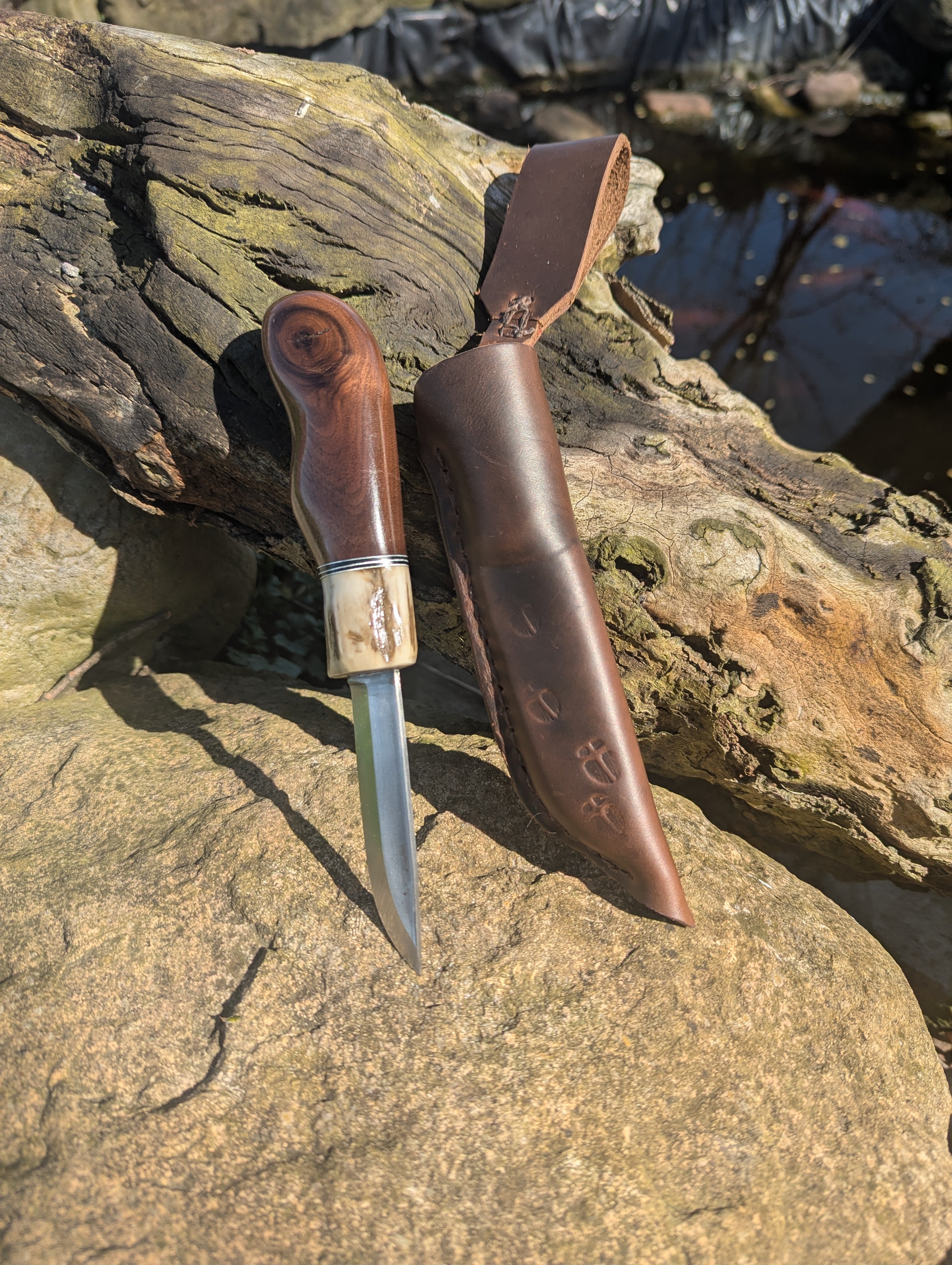 New Mountain Knives - Puukko #4