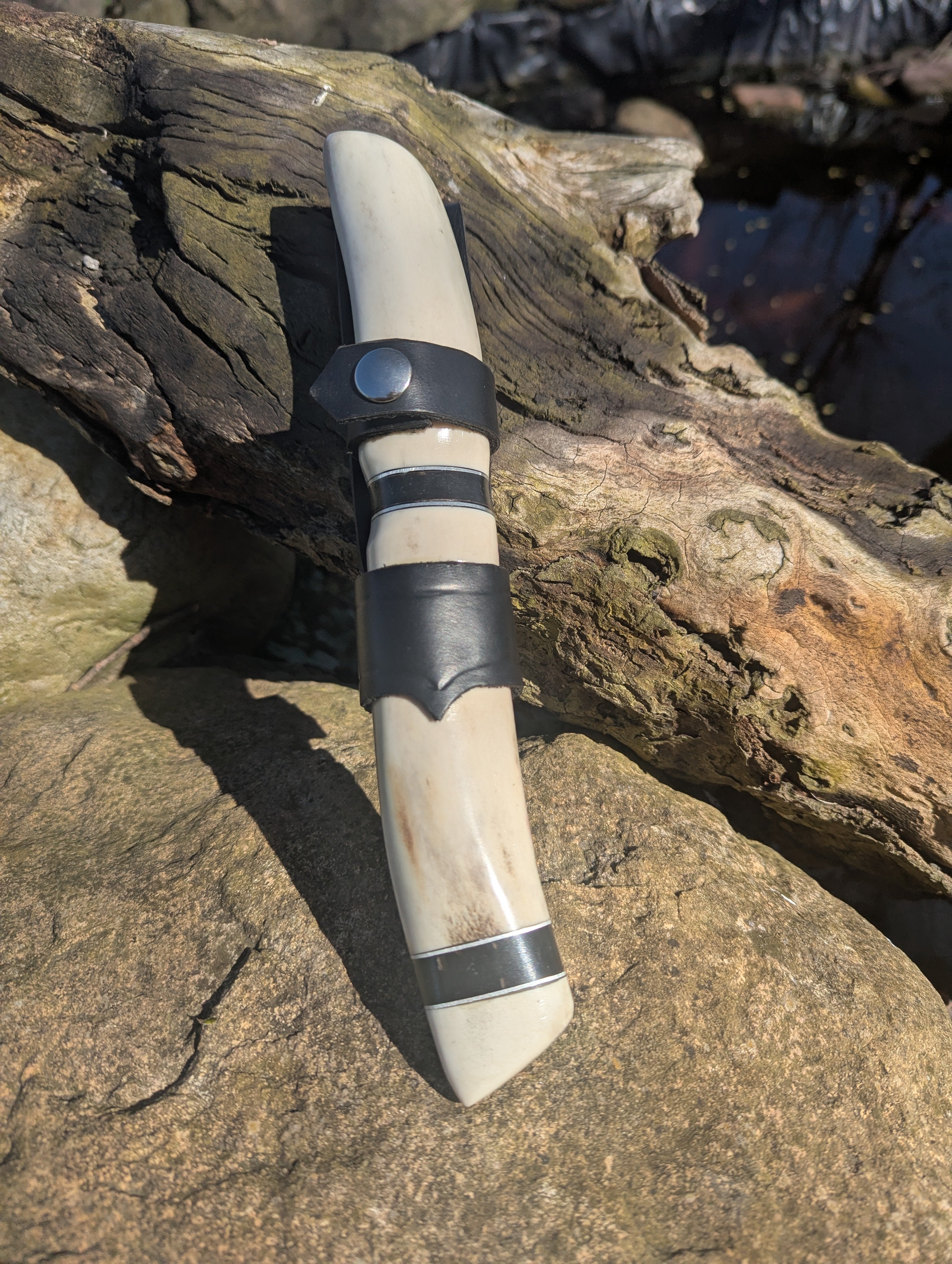 New Mountain Knives - Reindeer Skinner #1