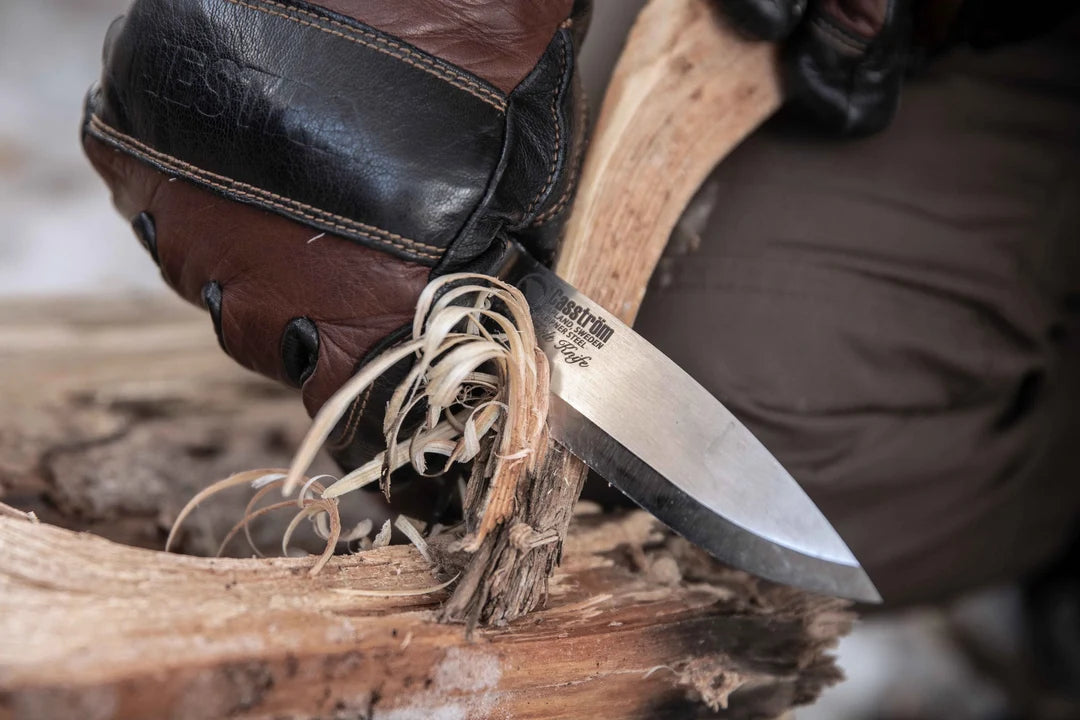 Casstrom Lars Fält Knife with Fire Striker