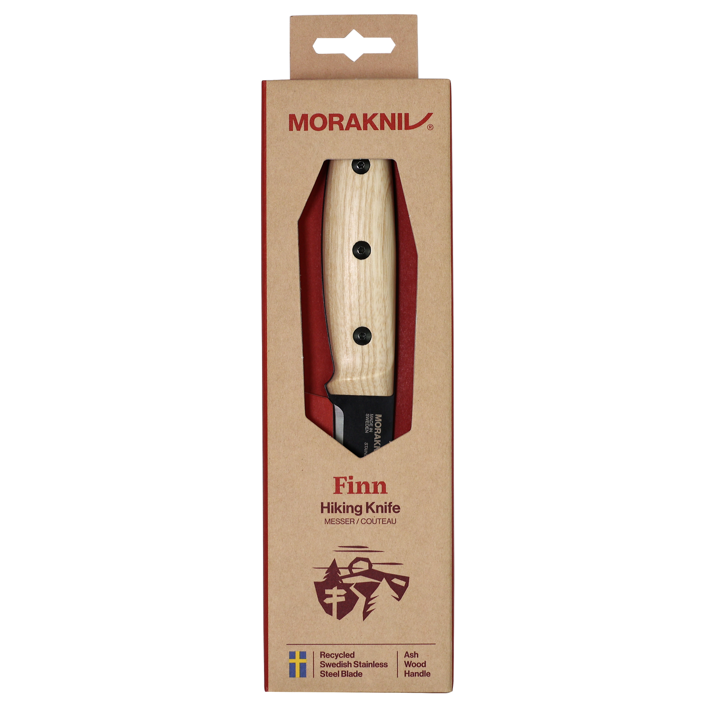 Mora Finn Ash Series #14083 (NEW)