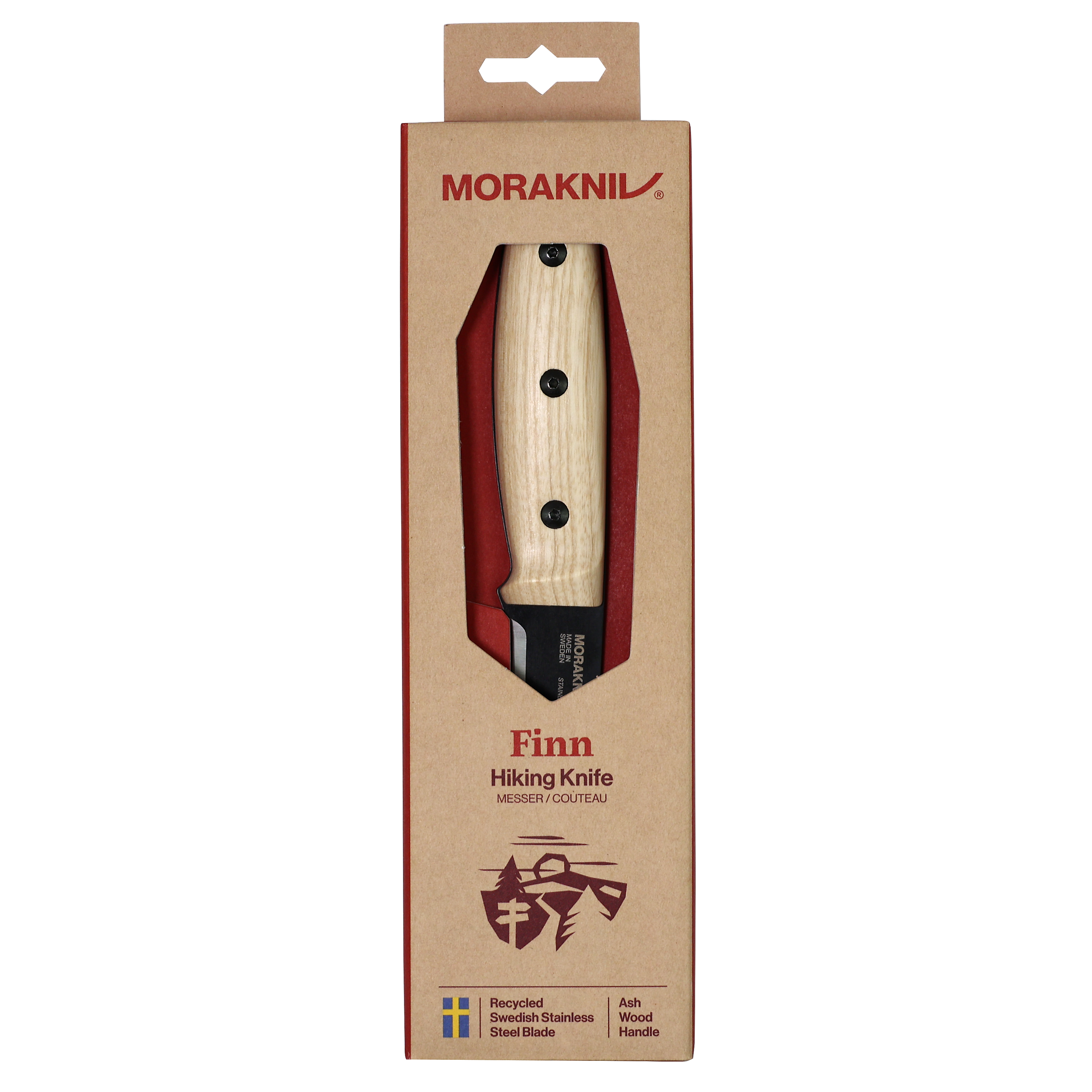 Mora Finn BlackBlade (S)