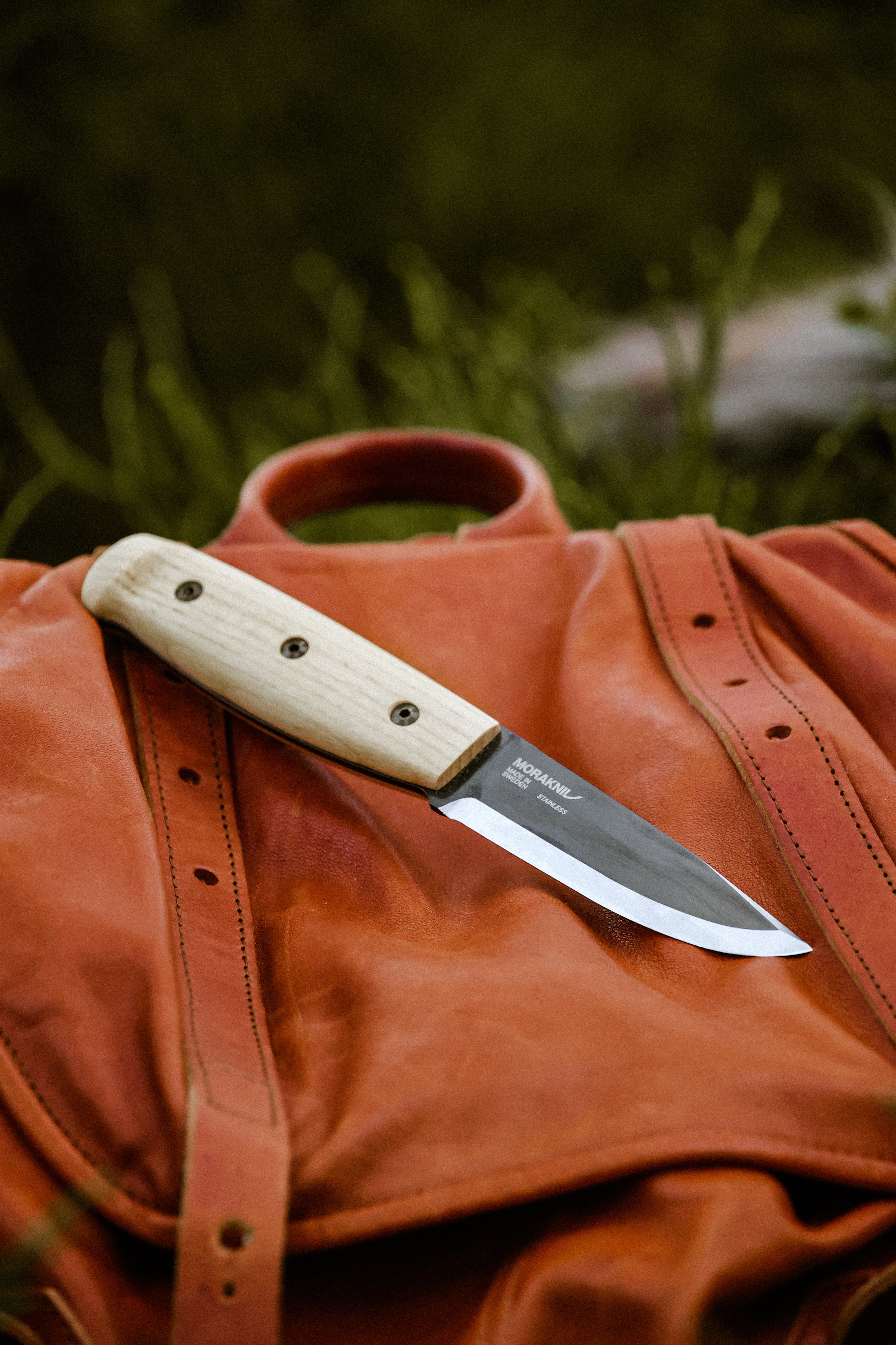 Mora Wit Ash Series