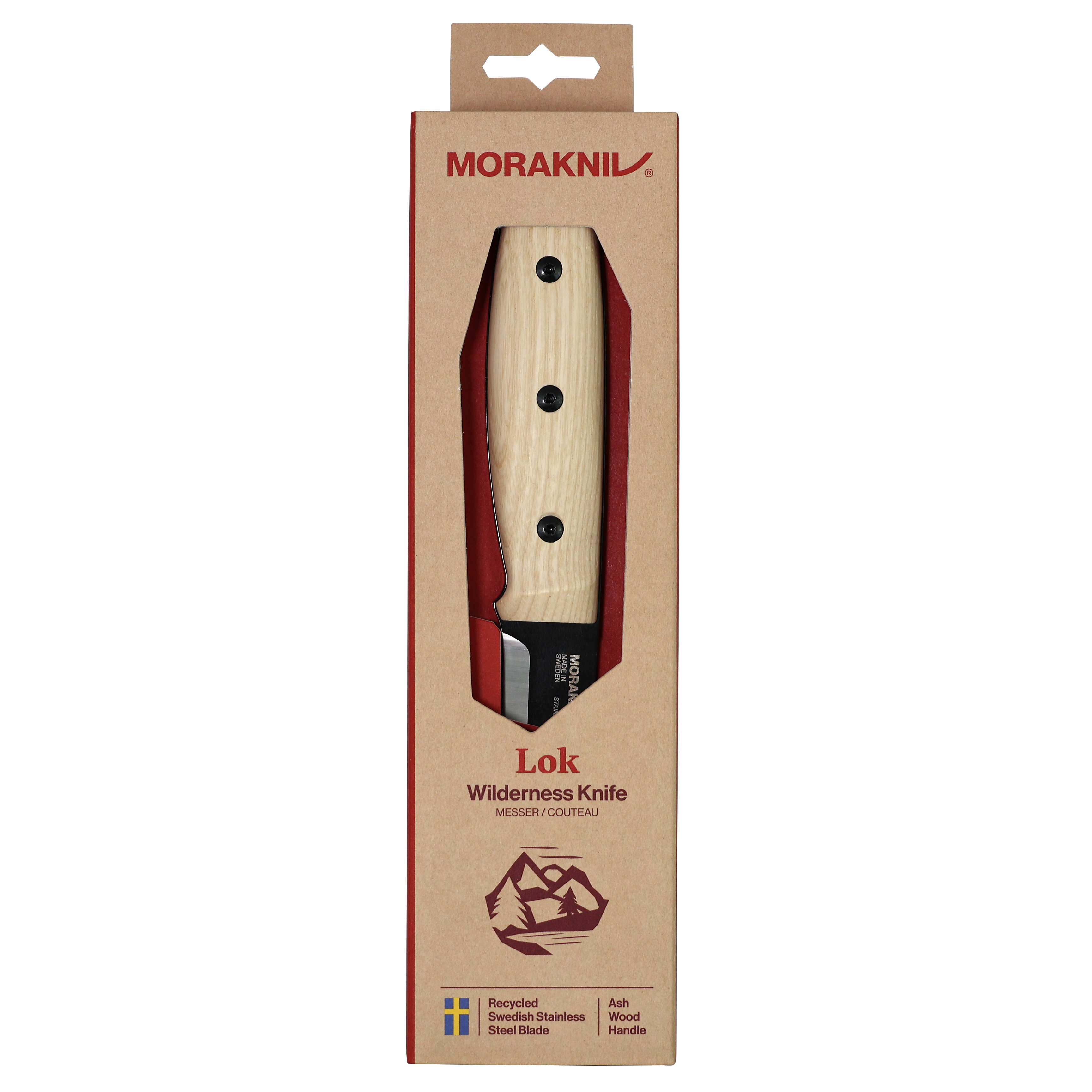 Mora Lok BlackBlade (S)