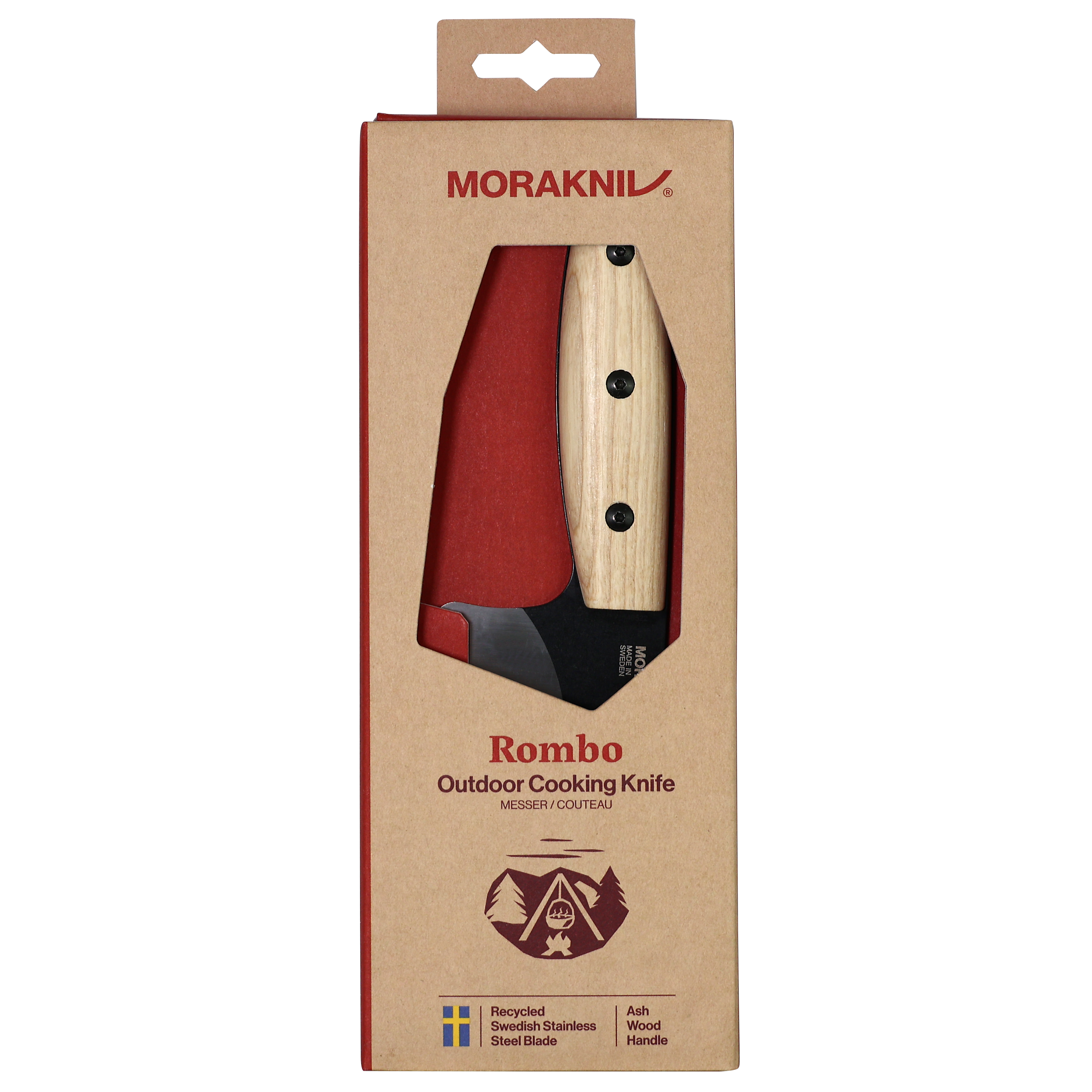 Mora Rombo Ash Series