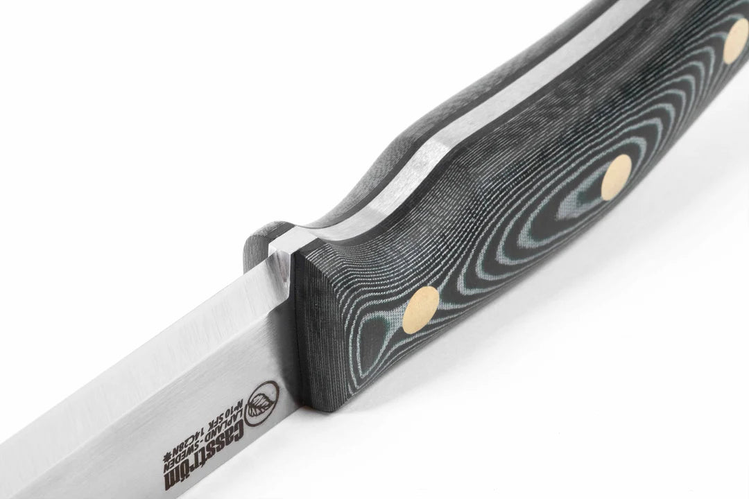 Casstrom No.10 SFK, Tool steel, Kydex (handle choice)