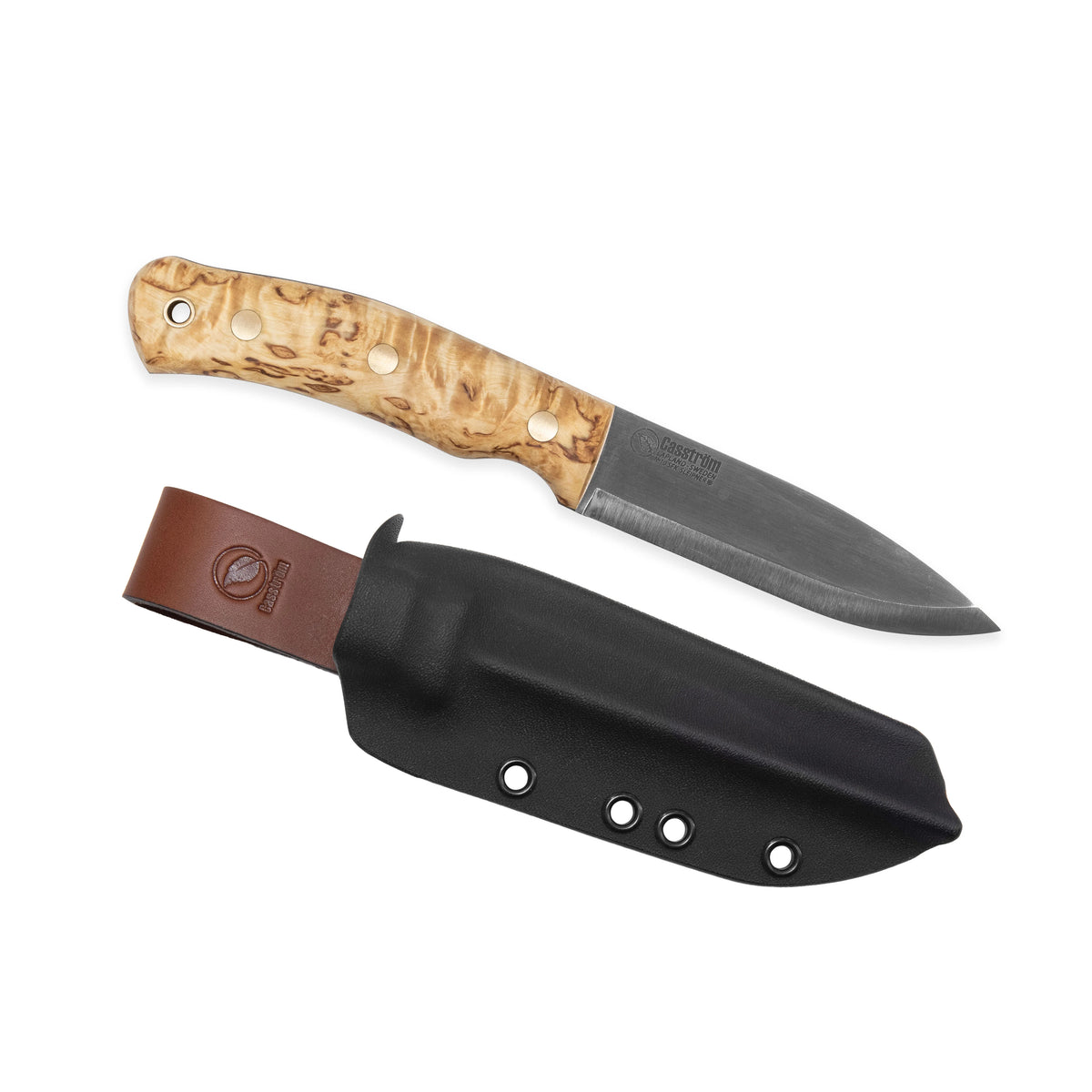 Casstrom No.10 SFK, Tool steel, Kydex (handle choice)