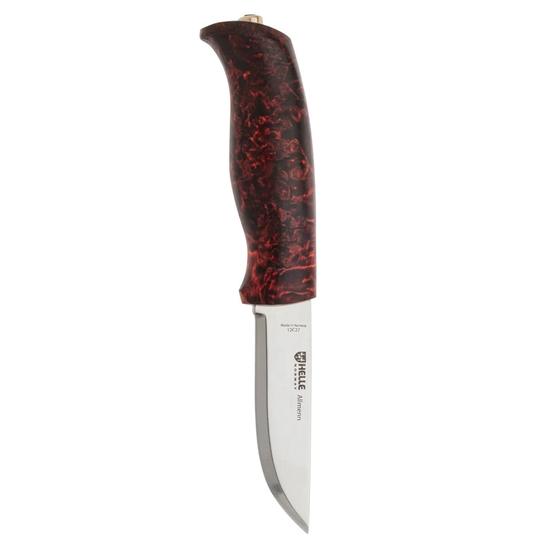 Helle Allmenn Knife (New 2026)