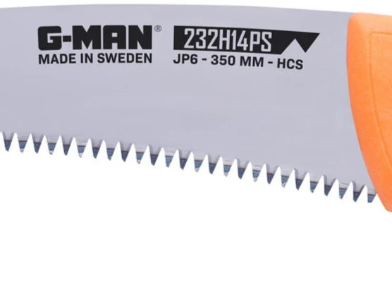 G-Man 232H PS Pruning Saw with Holster