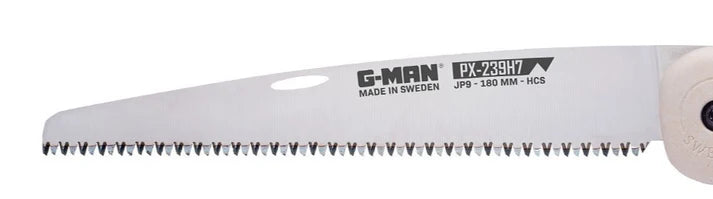 G-Man PX 239 Folding Pruning Saw (10" or 7" Options)