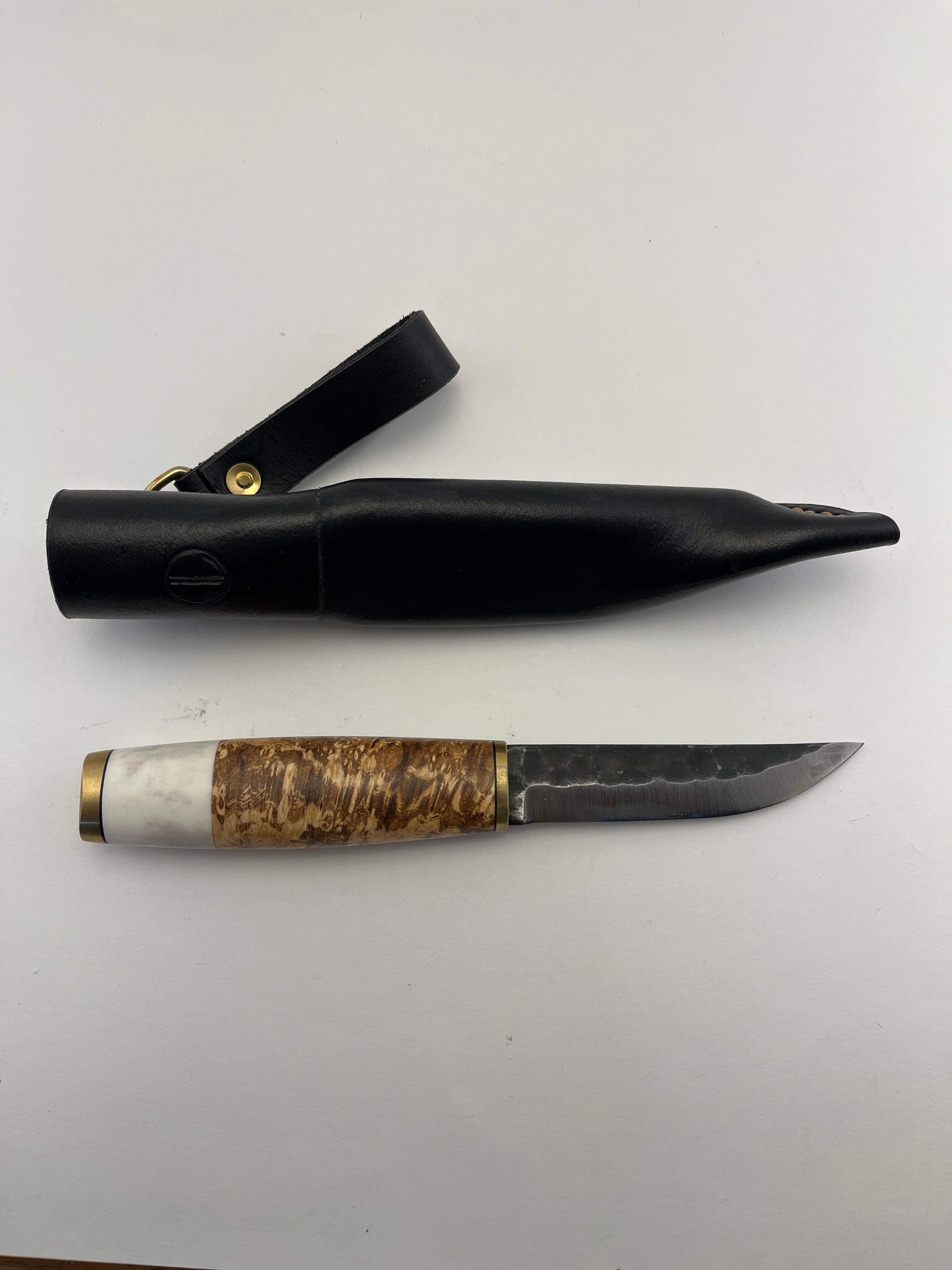 JL Knives Custom Puukko #23