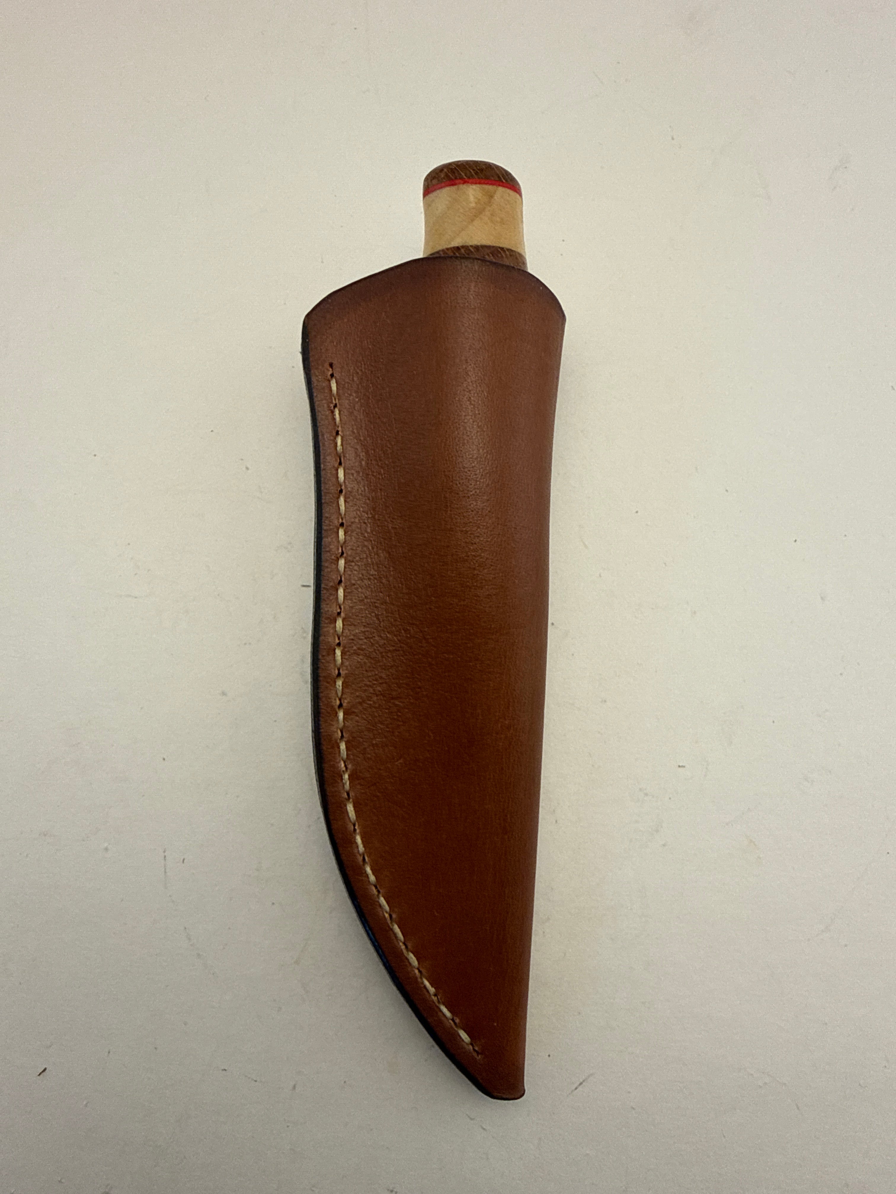 John Lisack Custom Puukko #12