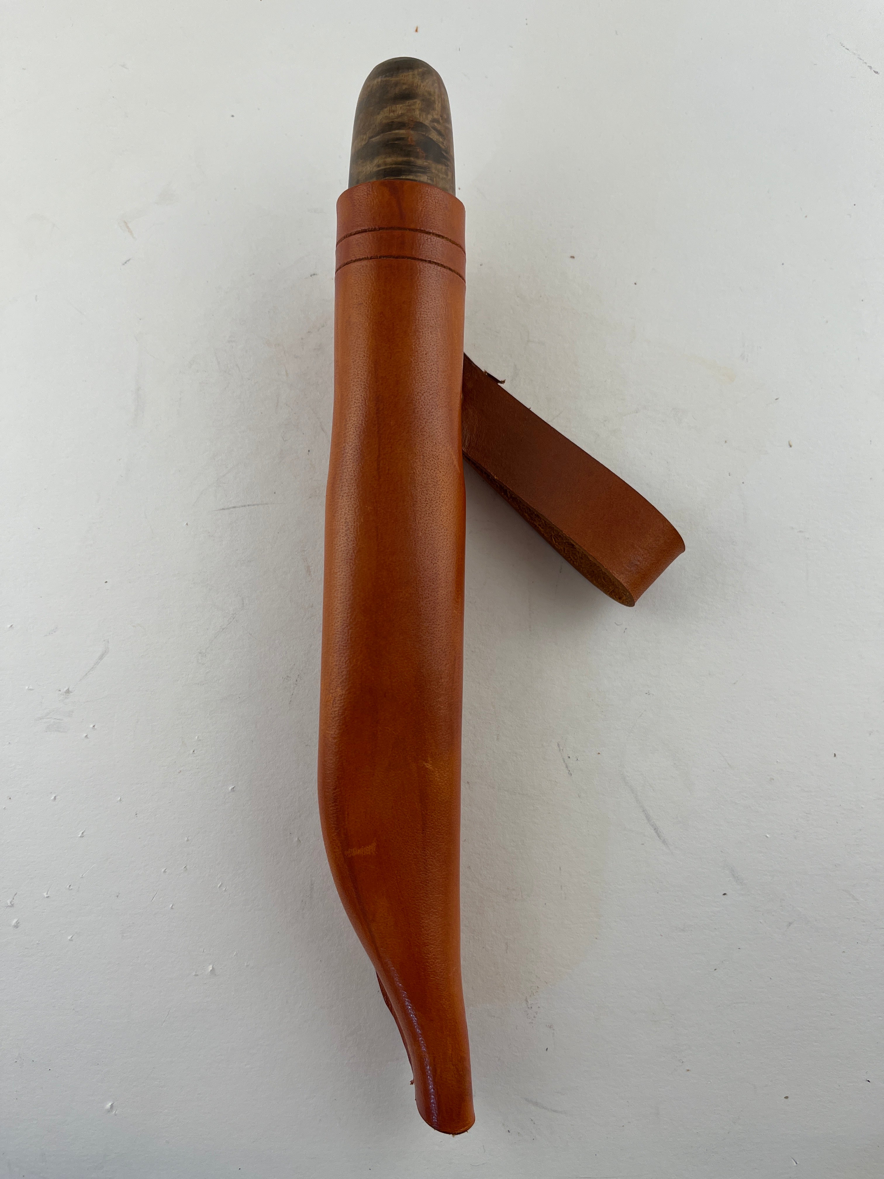 JL Knives Custom Puukko #19