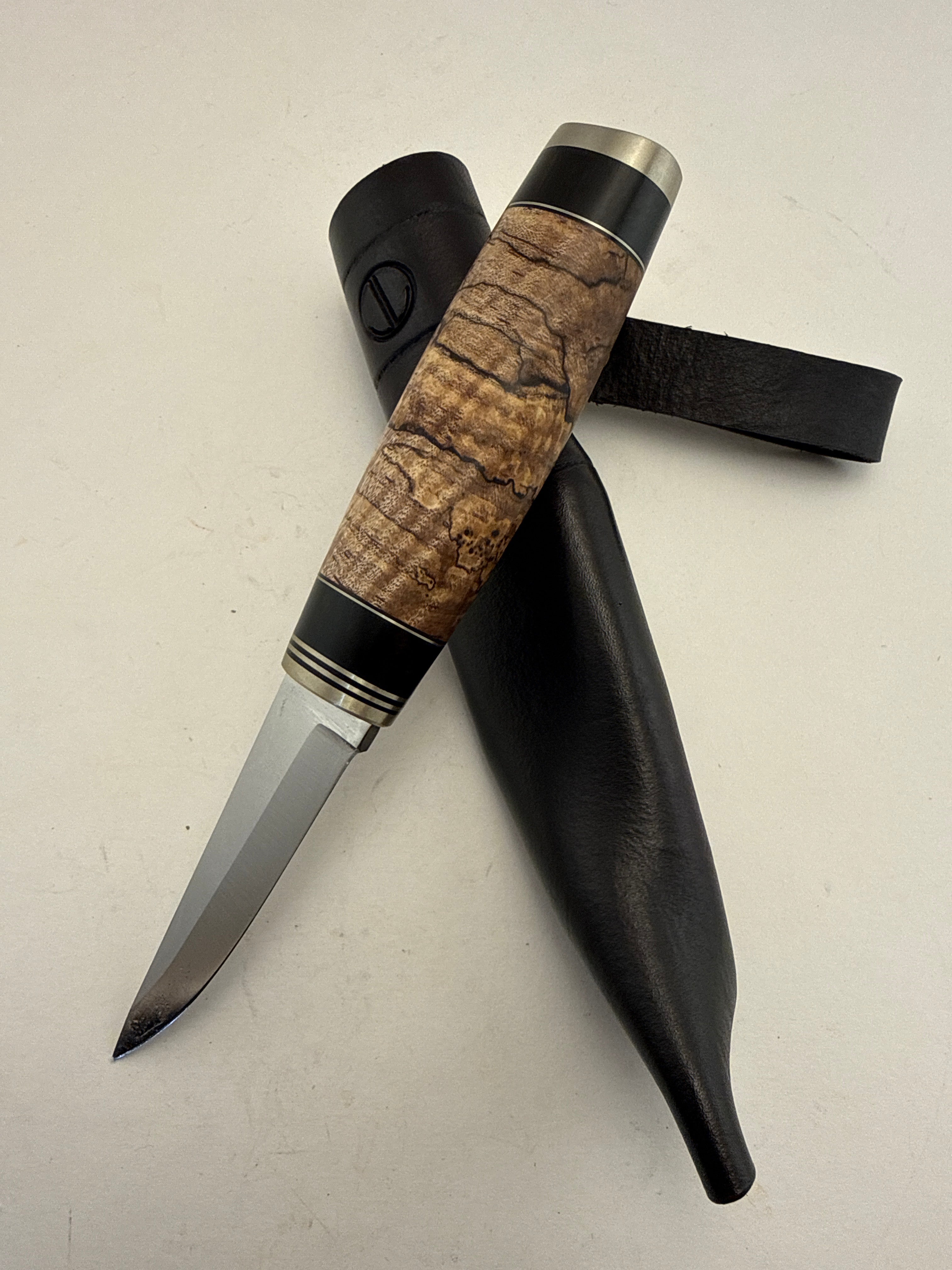 JL Knives Custom Puukko #44