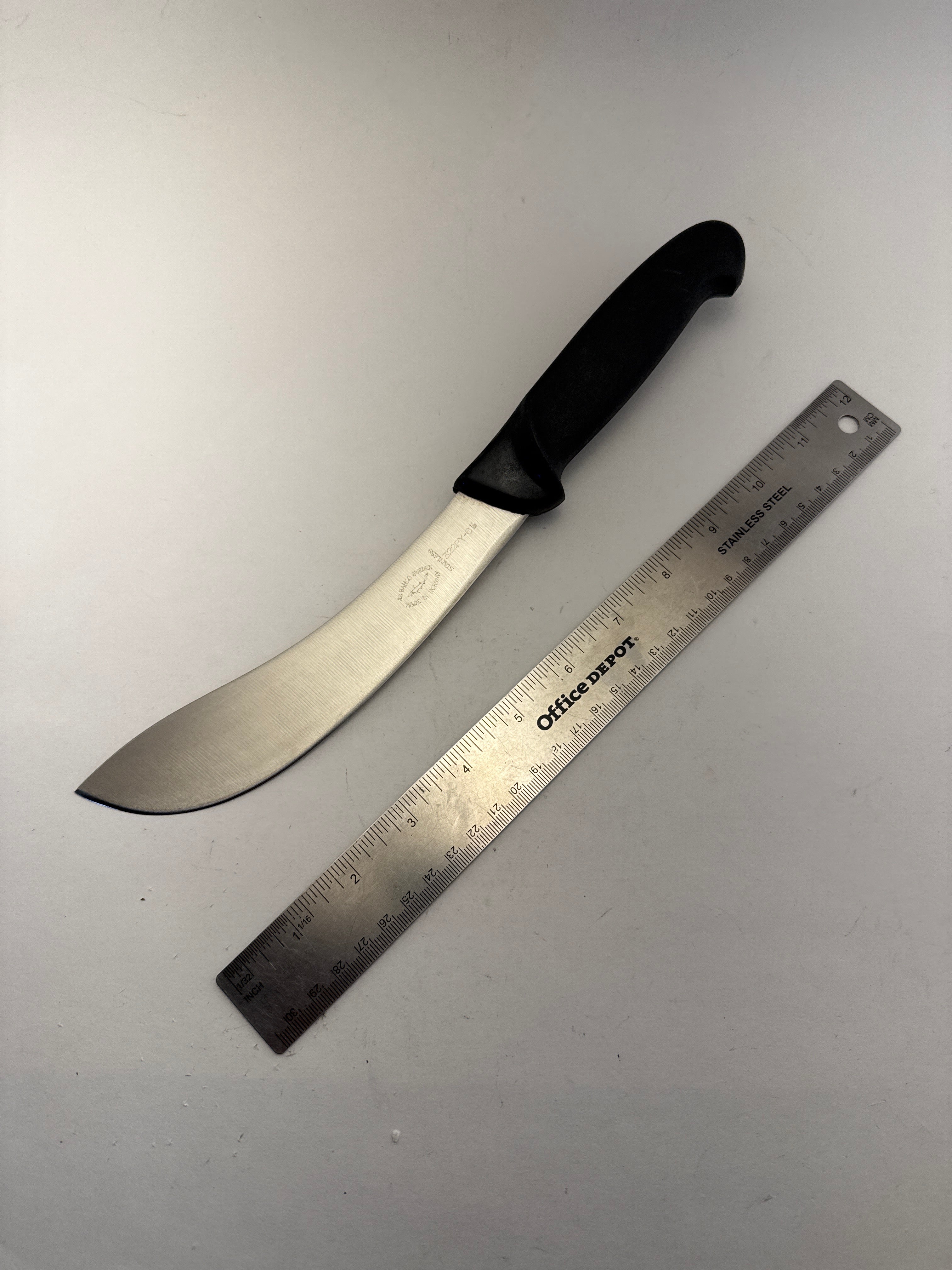 Bahco Skinner (Made by Helle) #322PY-6.5