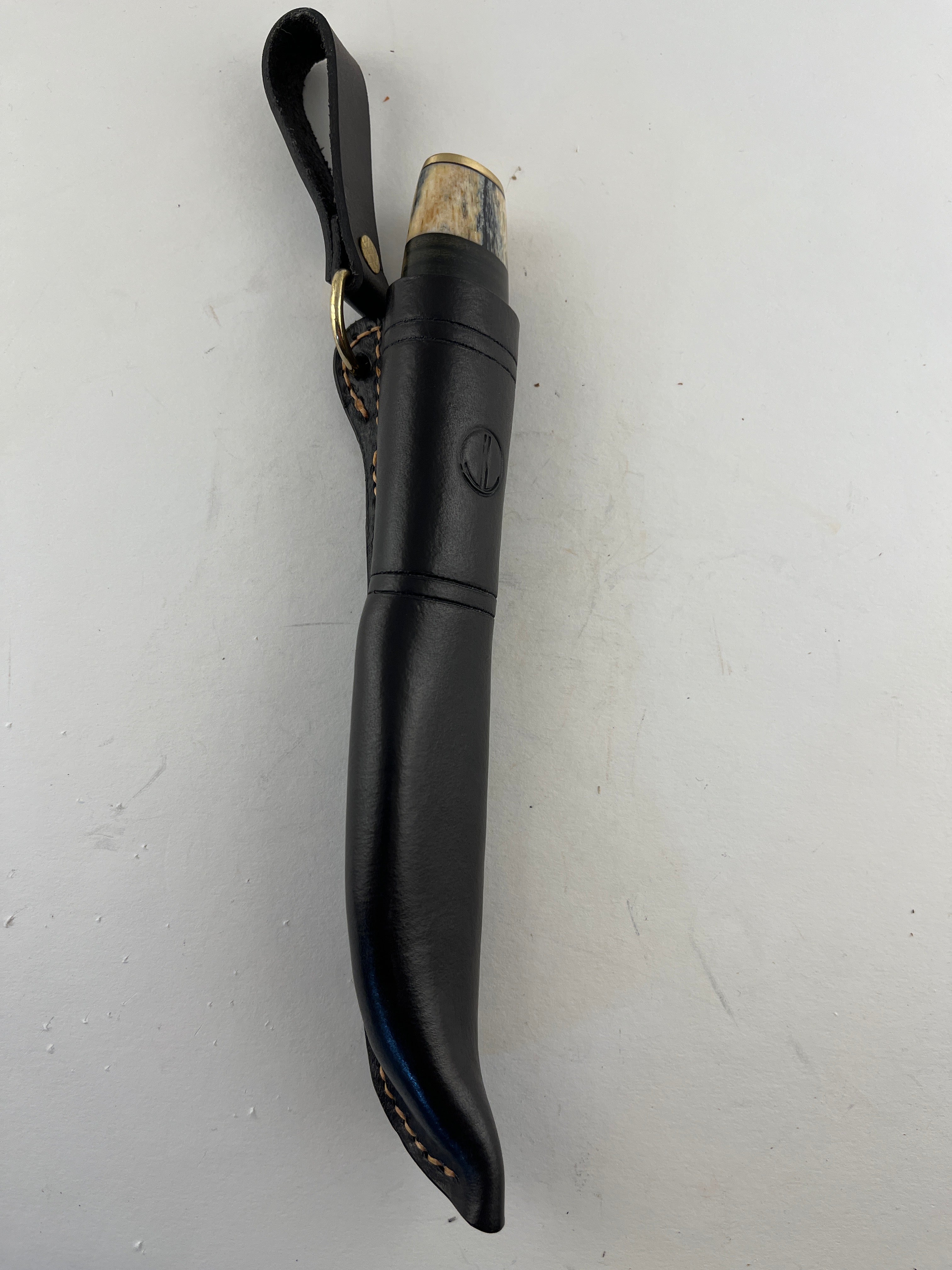 JL Knives Custom Puukko #16