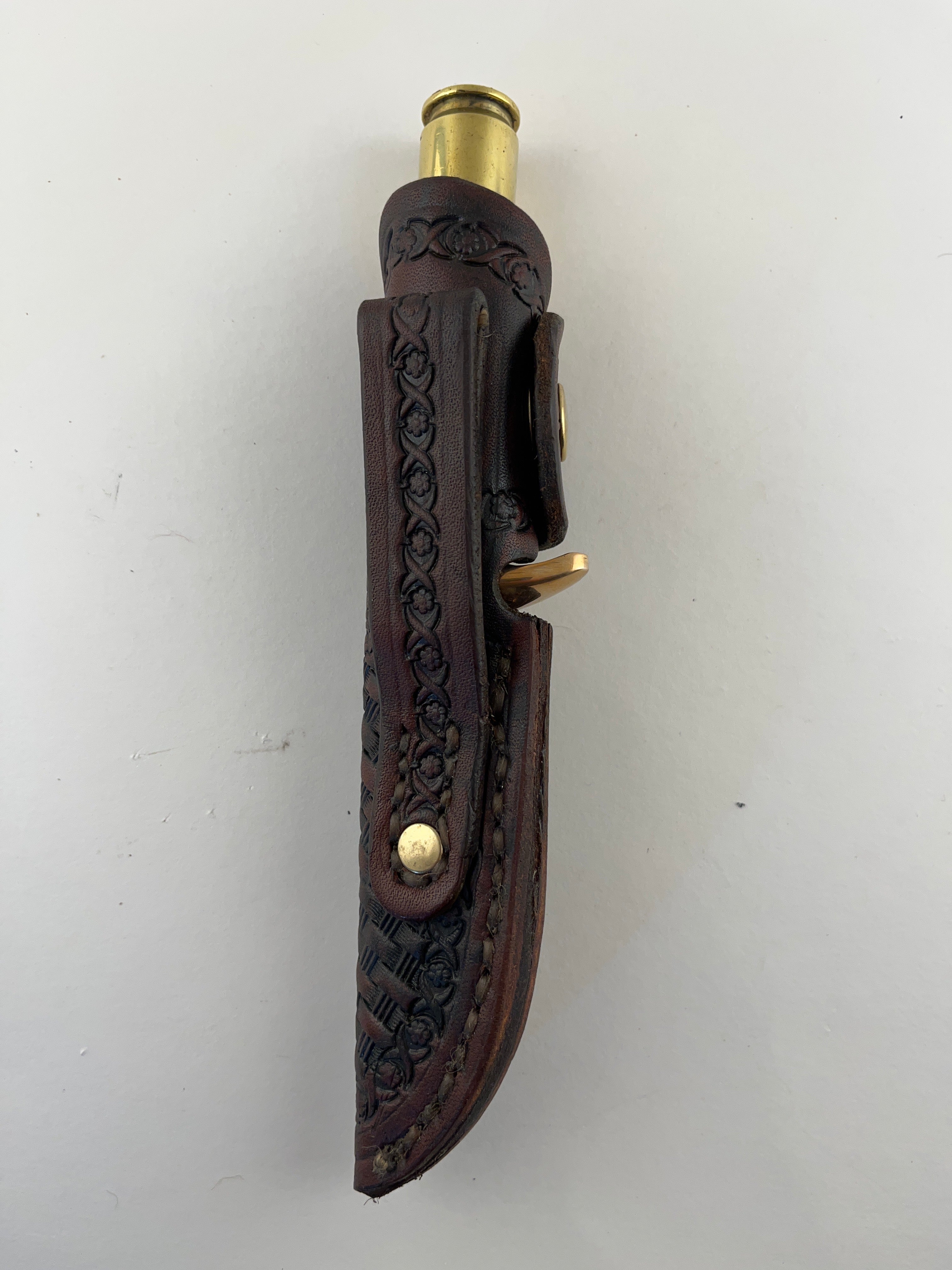 Skala Custom Knives - 50 Cal Puukko #139