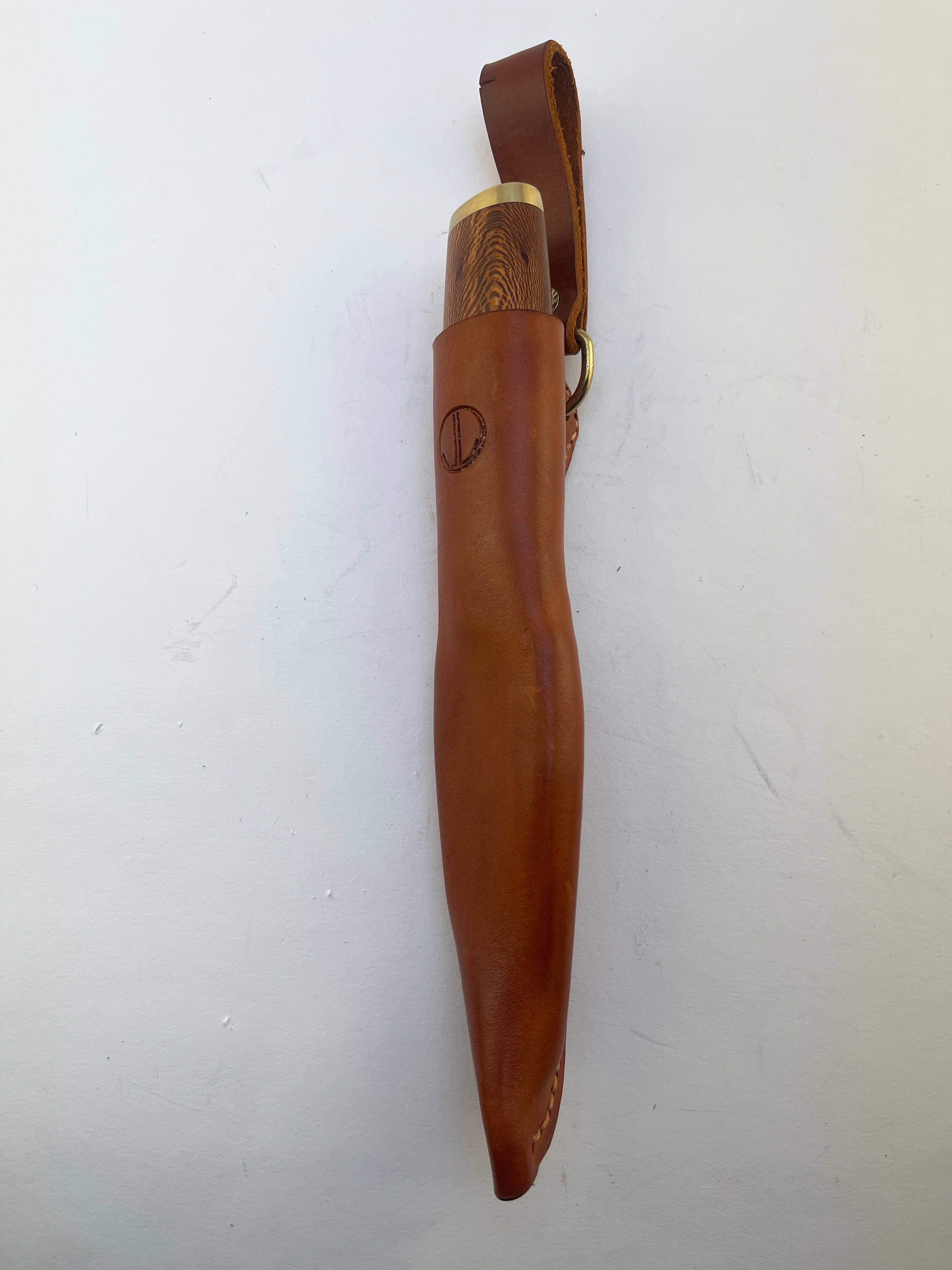 JL Knives Custom Puukko #5