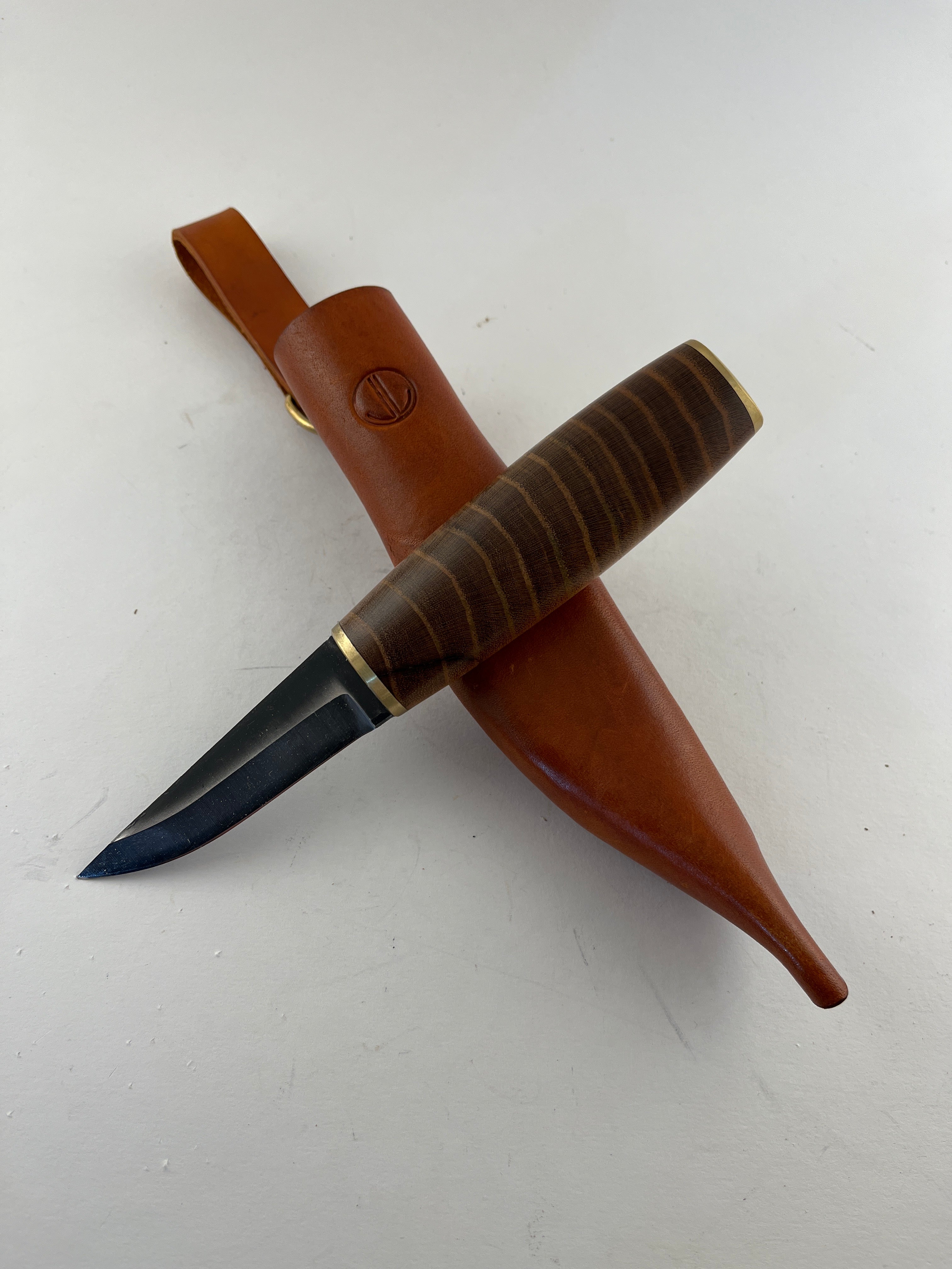 JL Knives Custom Puukko #13