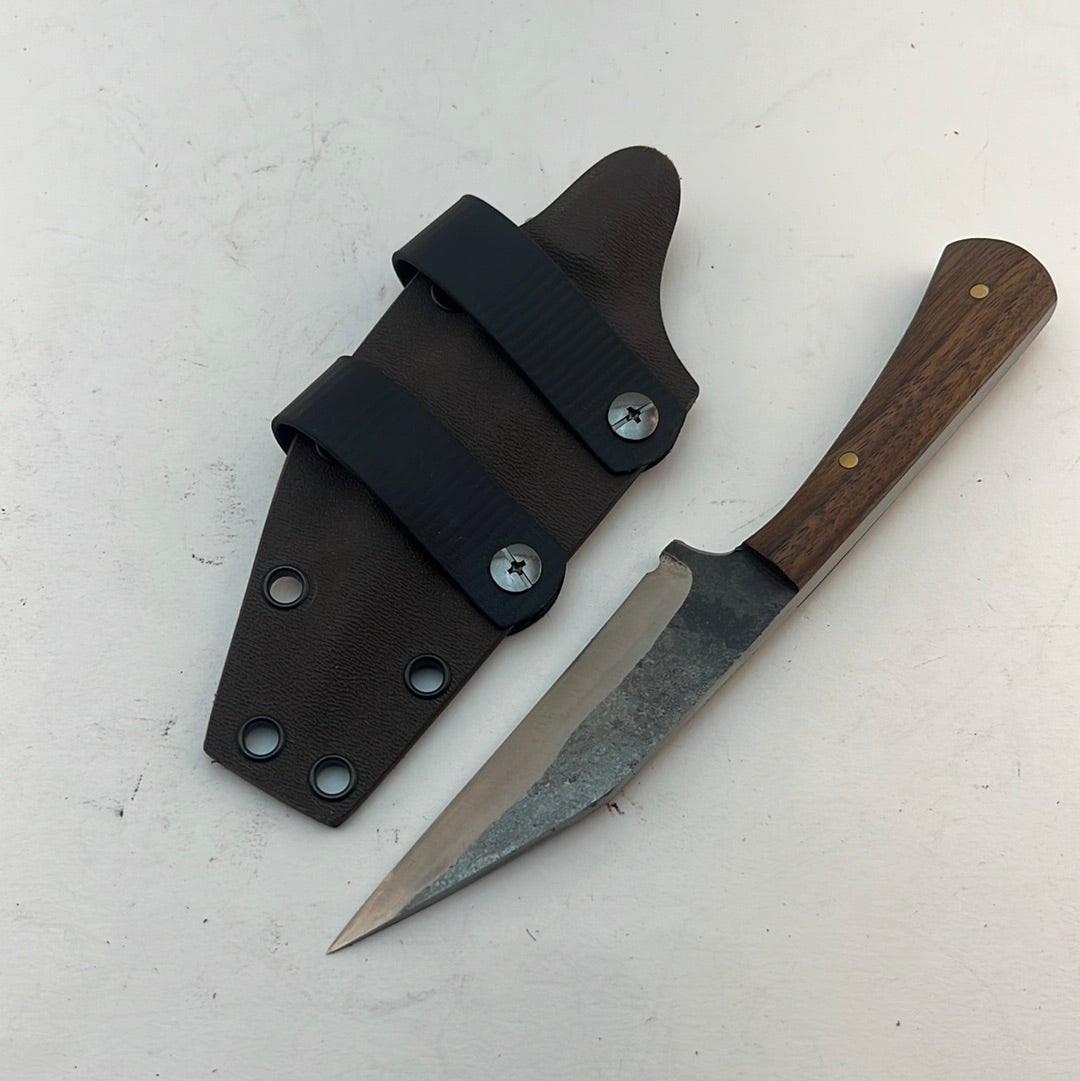 Spangler Forge Walnut Seax (Medium)
