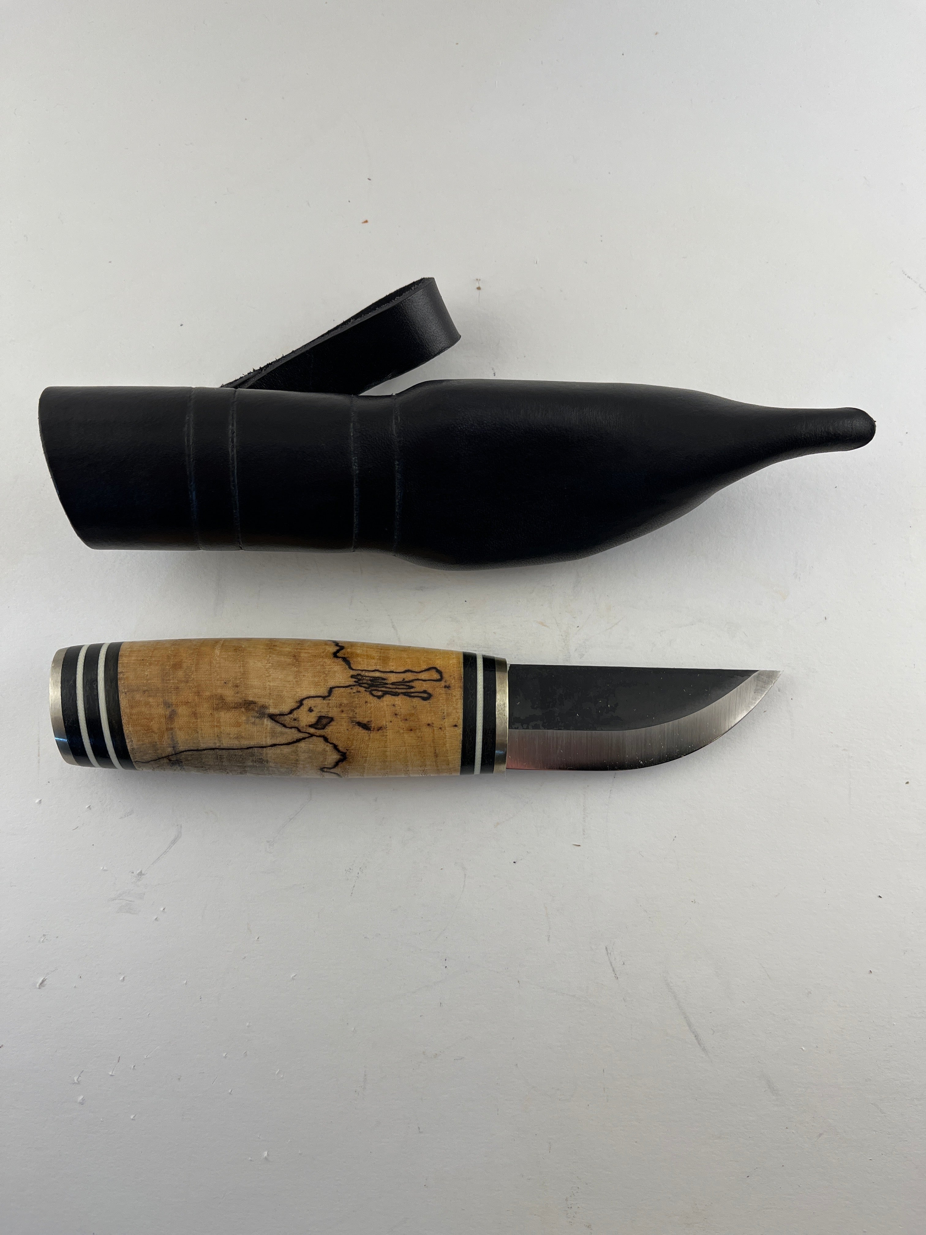 JL Knives Custom Puukko #15