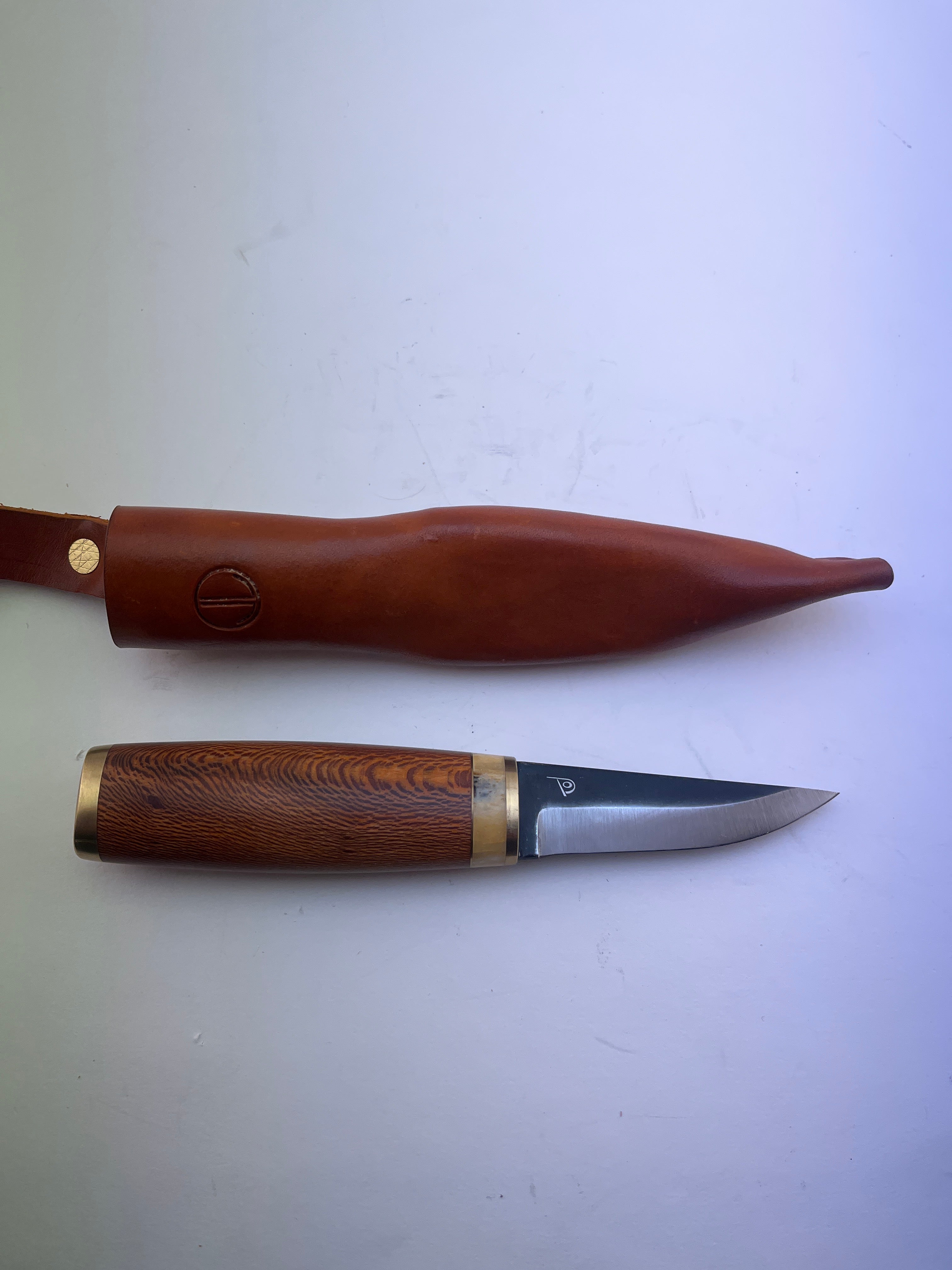 JL Knives Custom Puukko #5