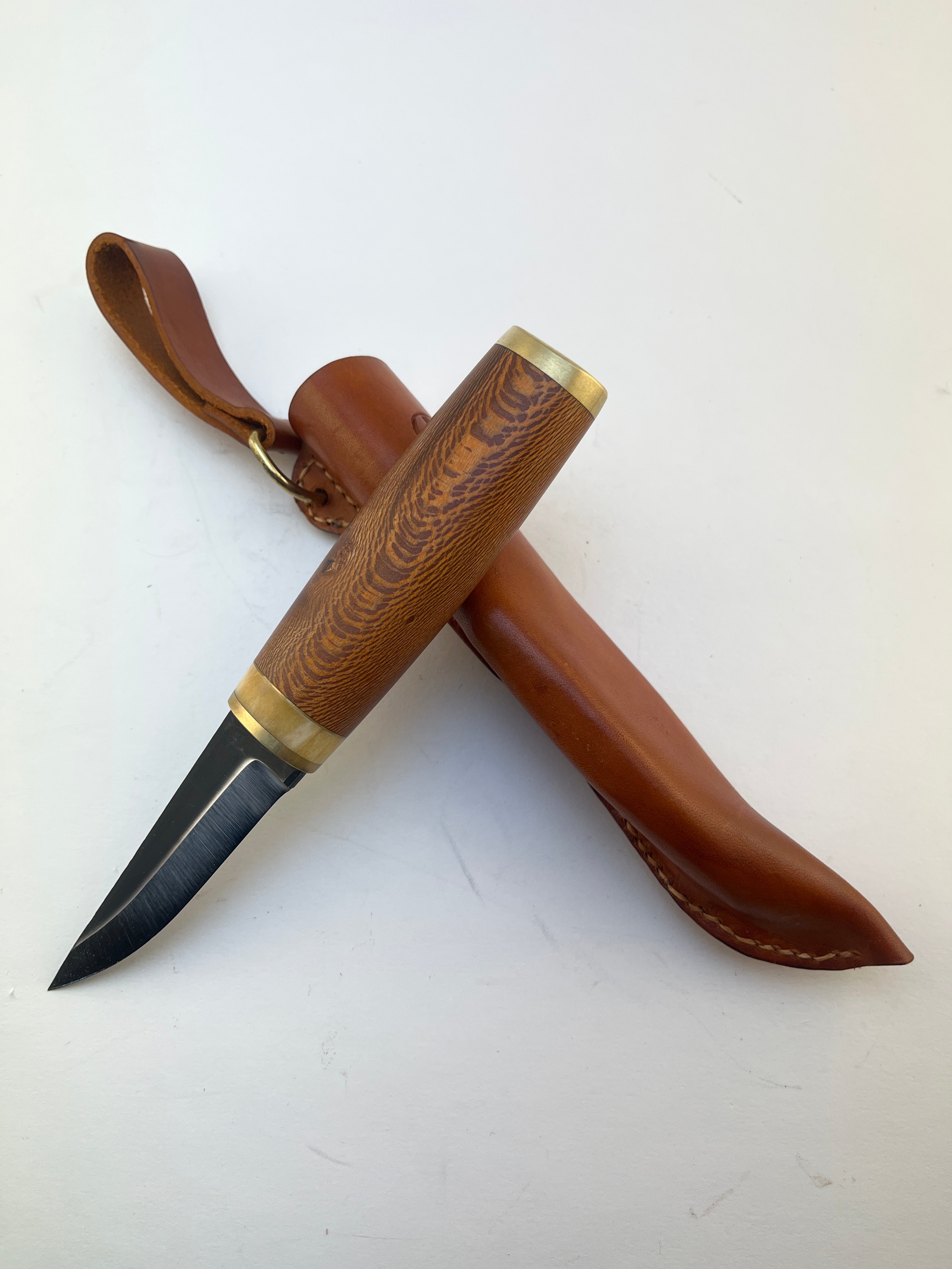 JL Knives Custom Puukko #5