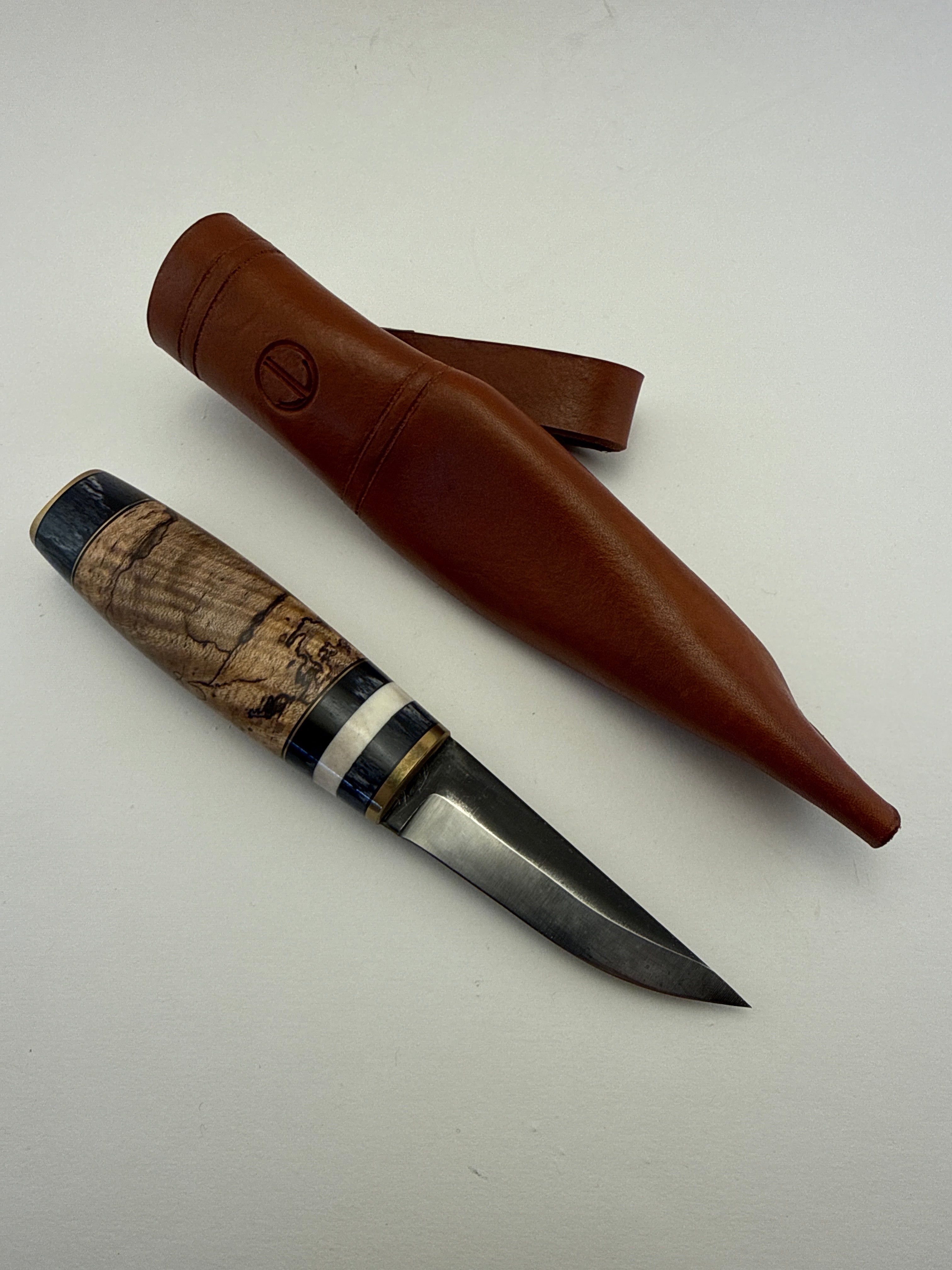 JL Knives Custom Puukko #47
