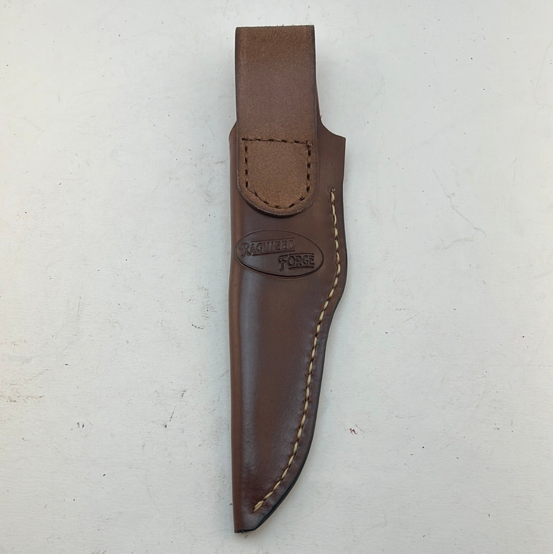 Ragweed Forge Mora Knife Sheath (Fits Basic, Pro-series, Companion Great!)