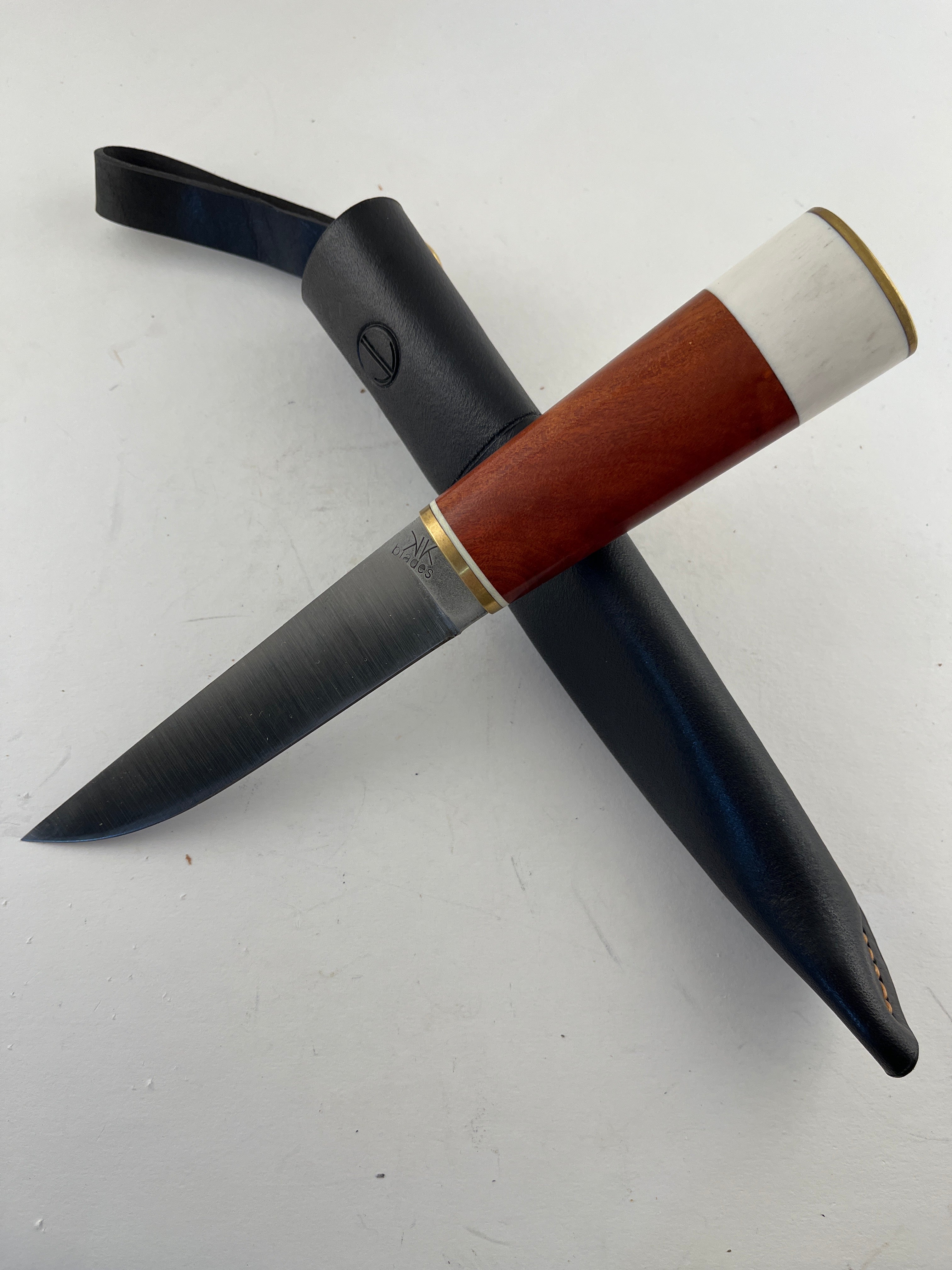 JL Knives Custom Puukko #22