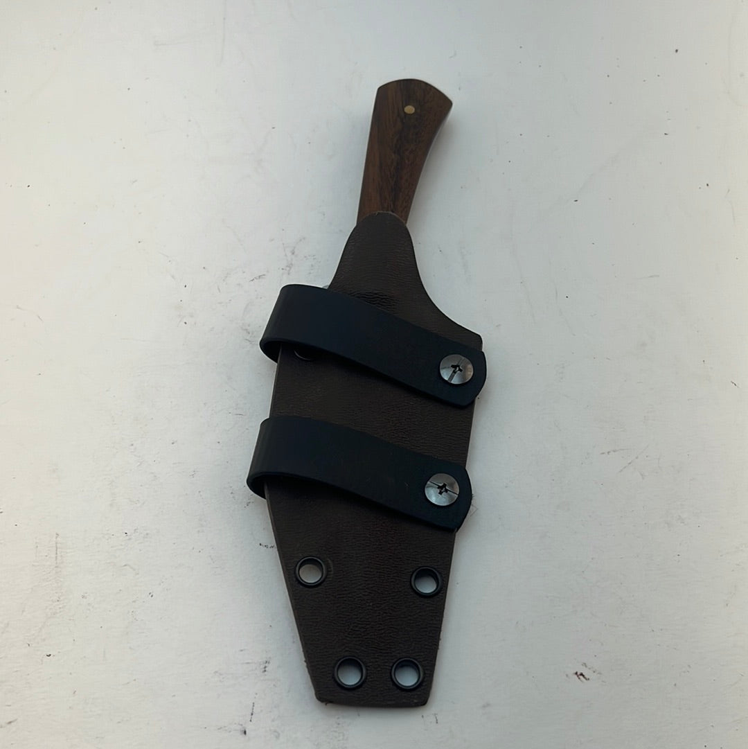 Spangler Forge Walnut Seax (Medium)
