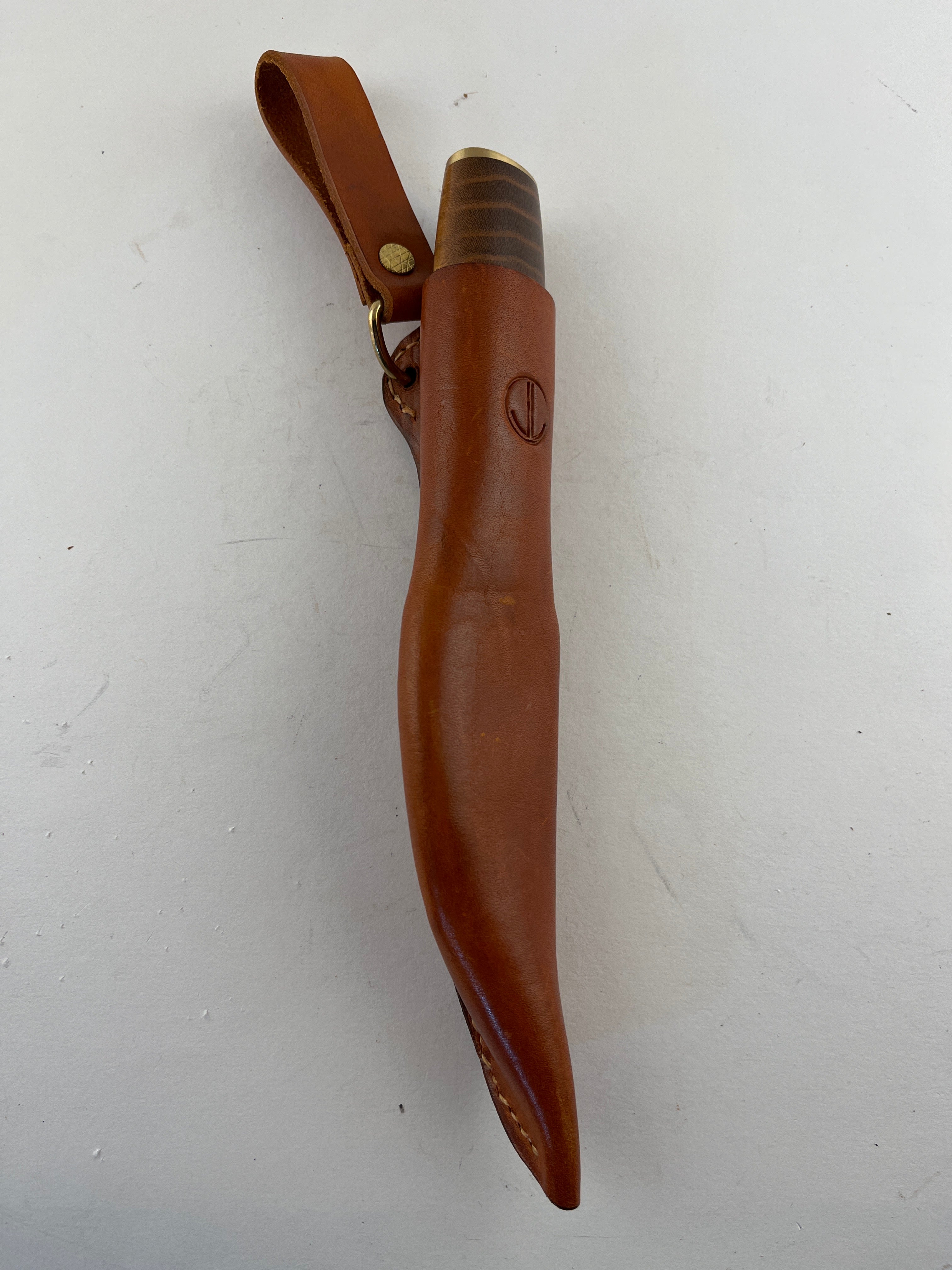 JL Knives Custom Puukko #13