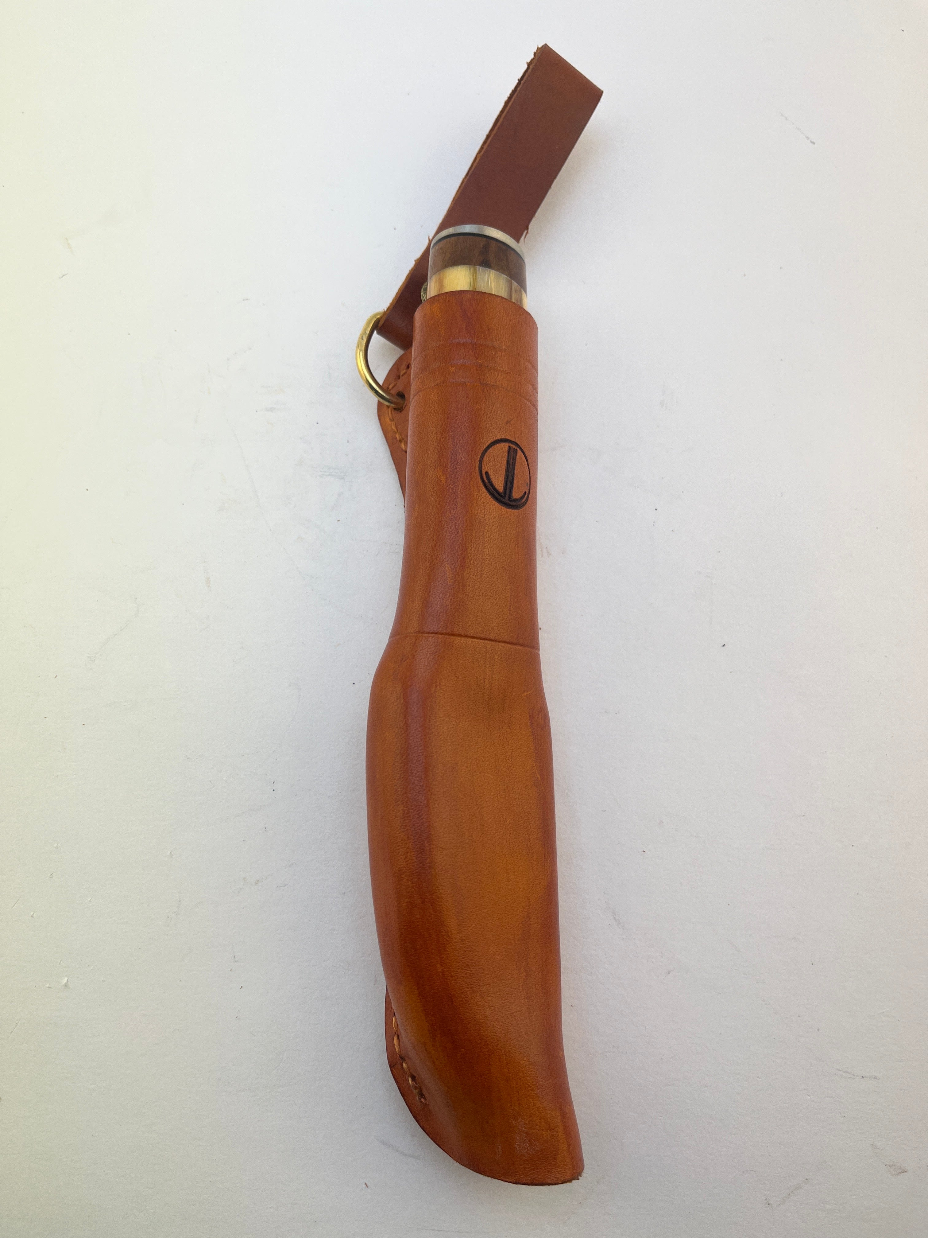 JL Knives Custom Puukko #11