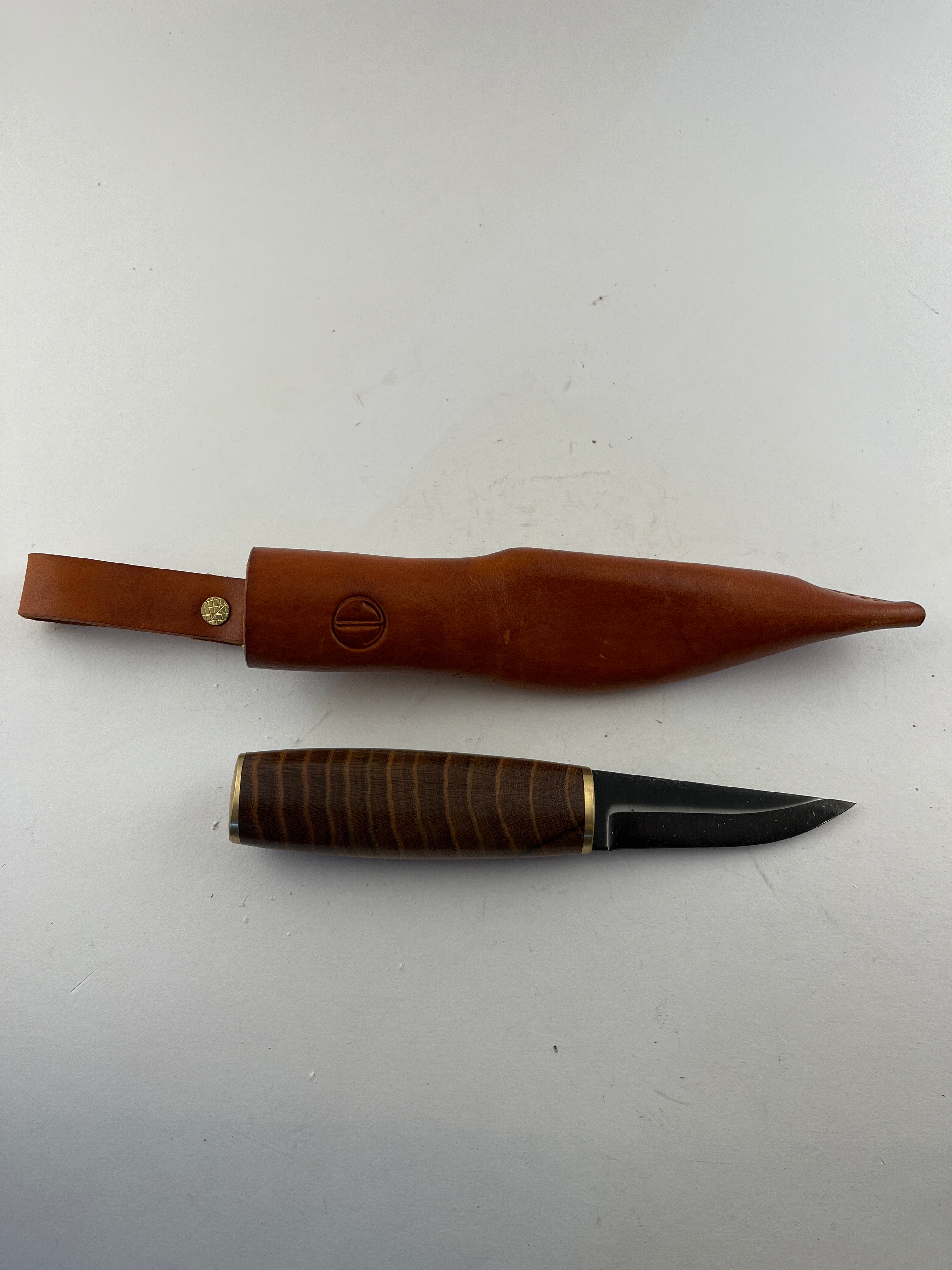 JL Knives Custom Puukko #13