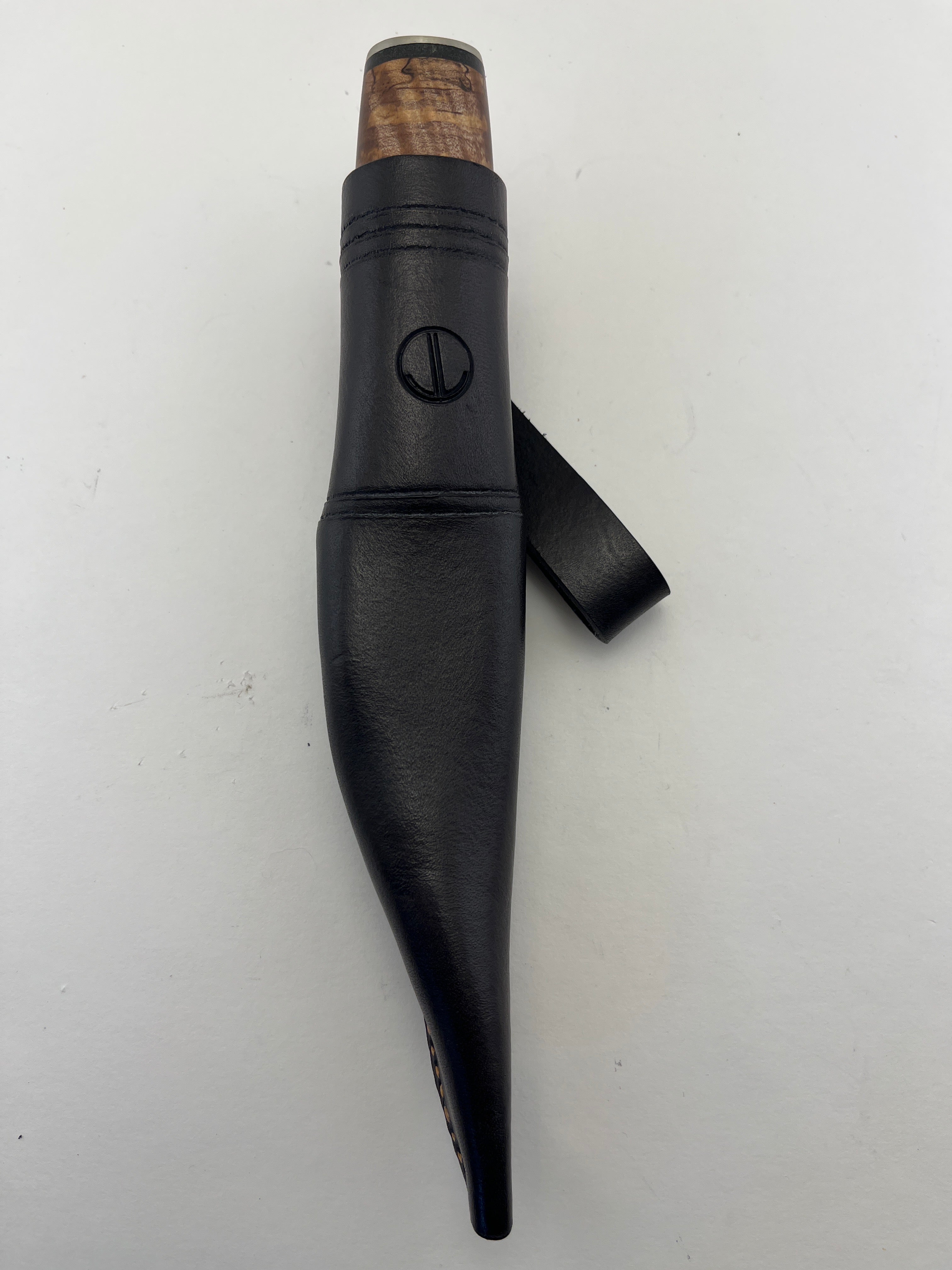 JL Knives Custom Puukko #27