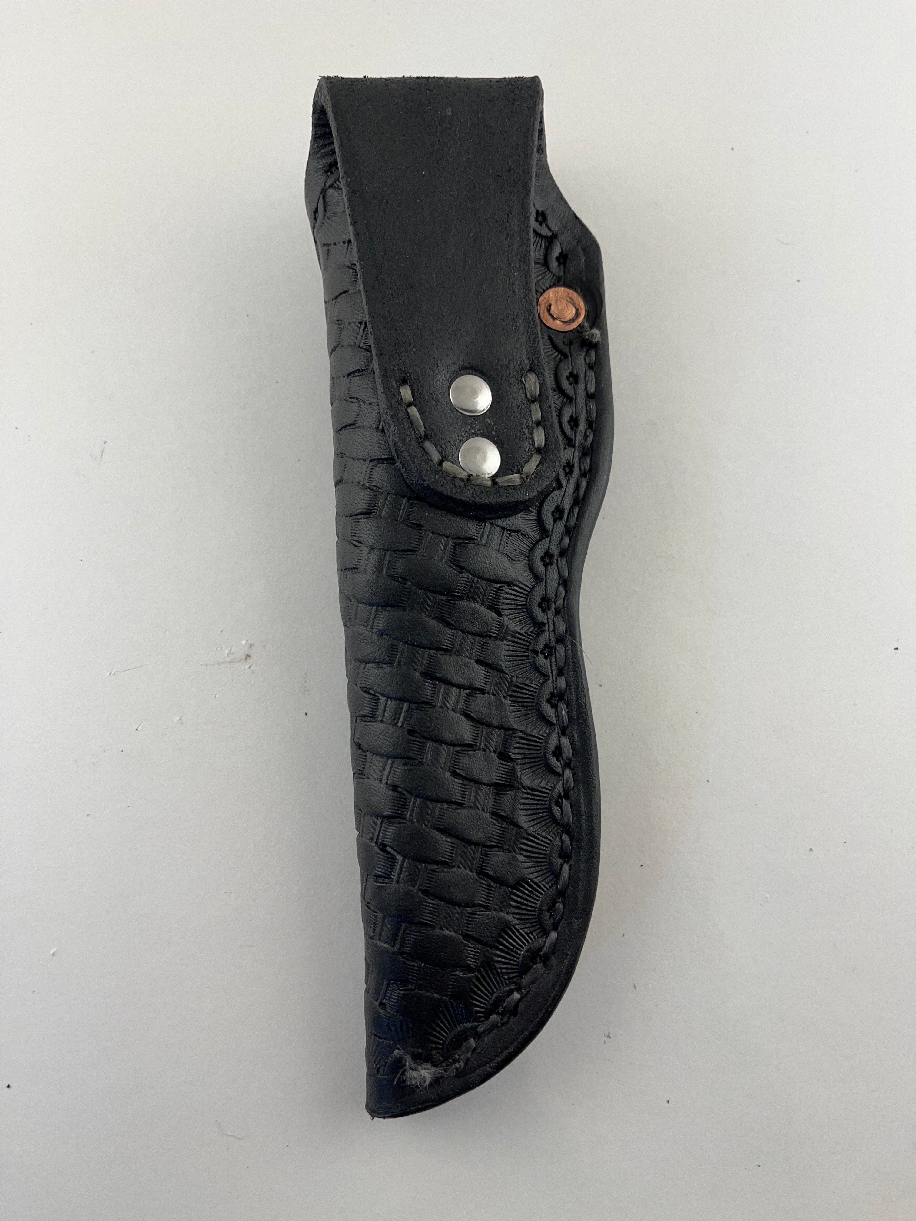 Skala Custom Knives -  Acrylic handle - #144