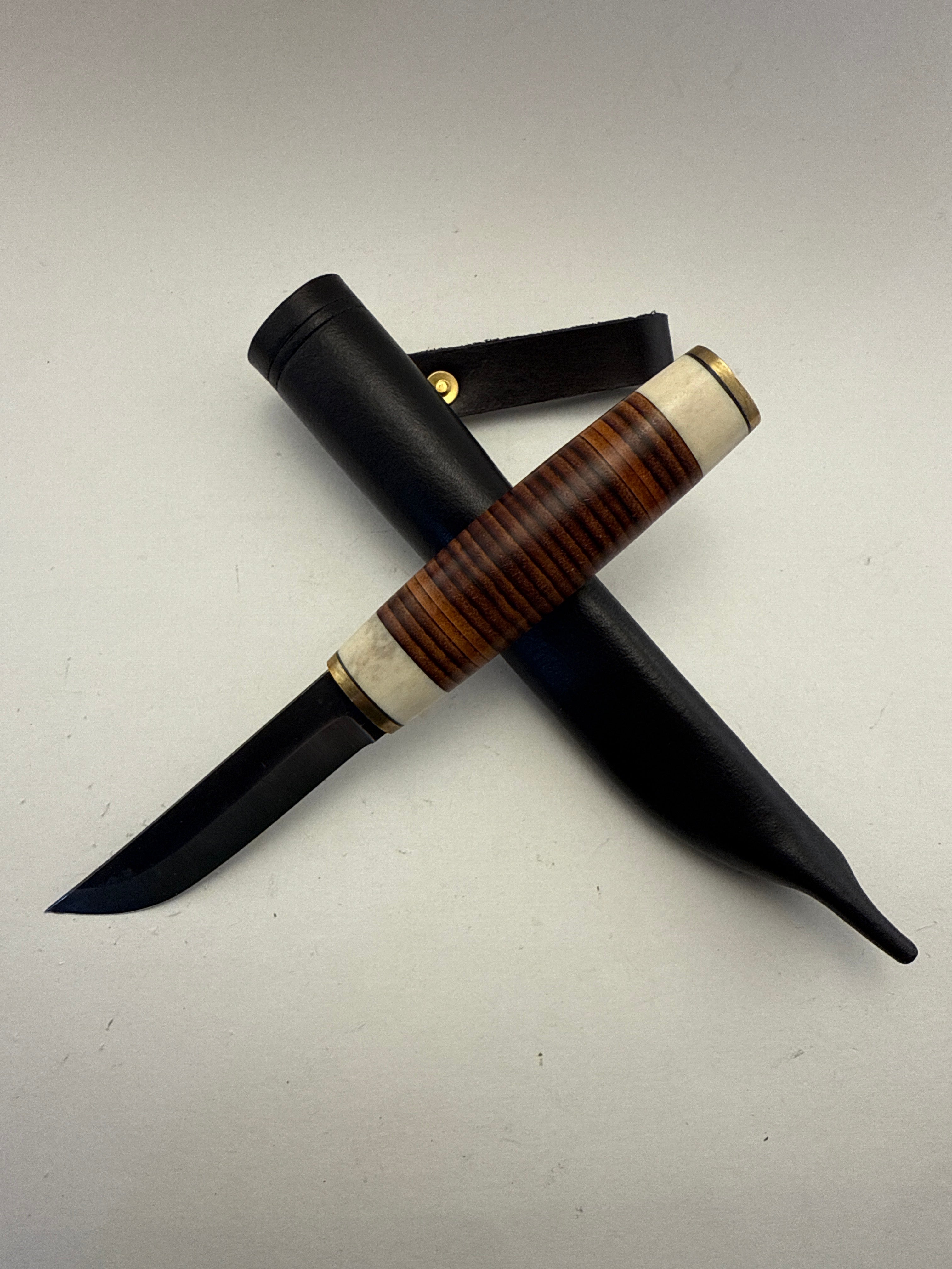 JL Knives Custom Puukko #31